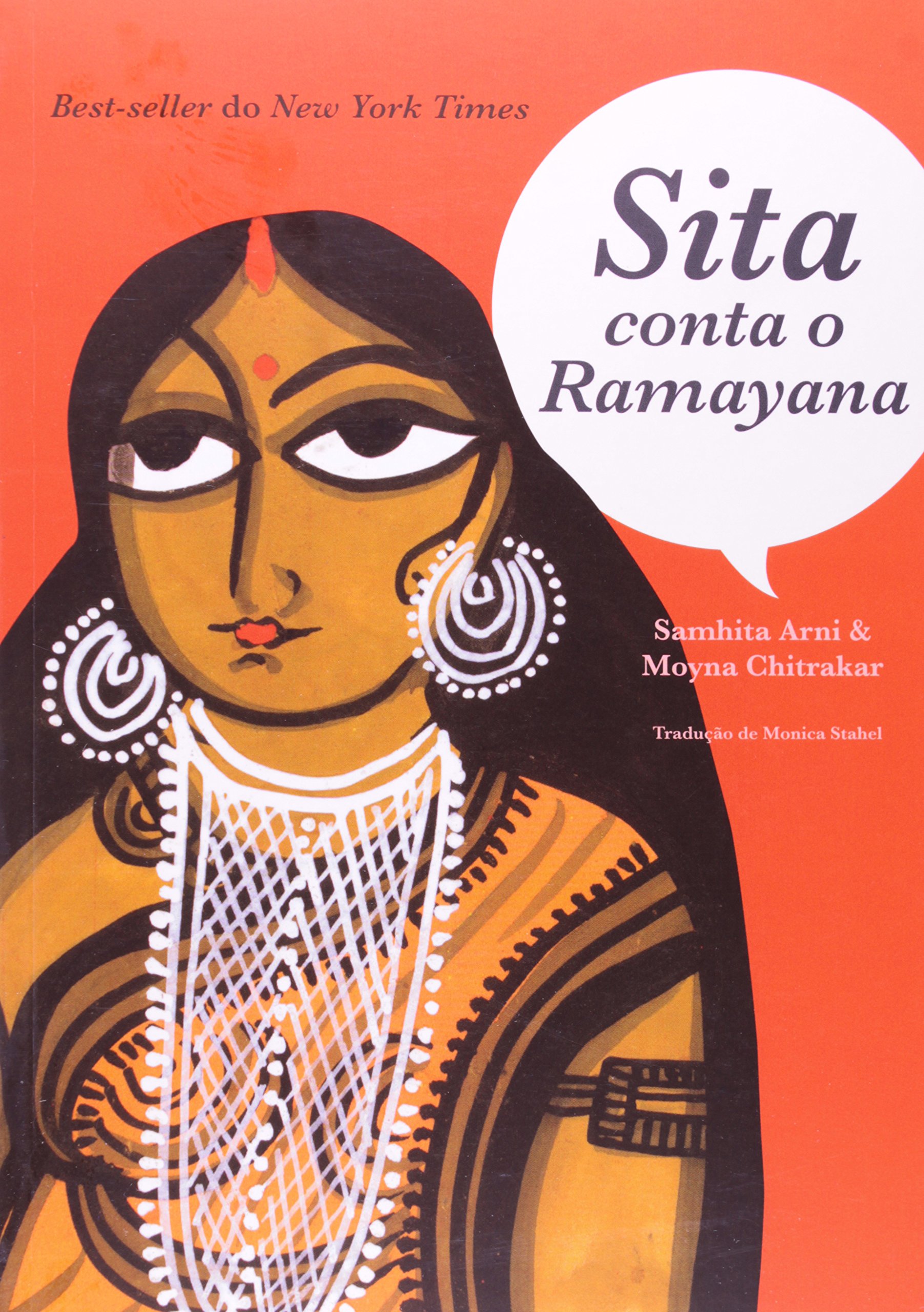 Sita Conta O Ramayana (Em Portuguese do Brasil)