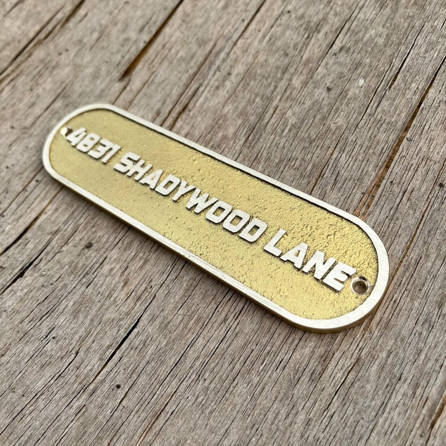 Customized Brass Door Sign Plaques| Traditional| Easy DIY Installation Plaques| Best Home Decor Plaques| Plaques for Gents, Ladies, Office, Laundry, Restroom, Push, Pull
