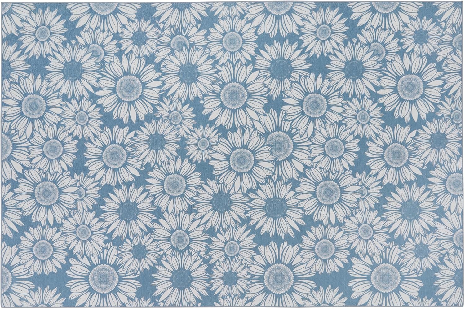 Park Designs Gray Tempest Indoor Rug Runner 2X6