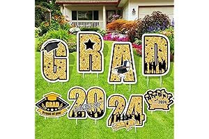 Graduation Yard Signs 2023