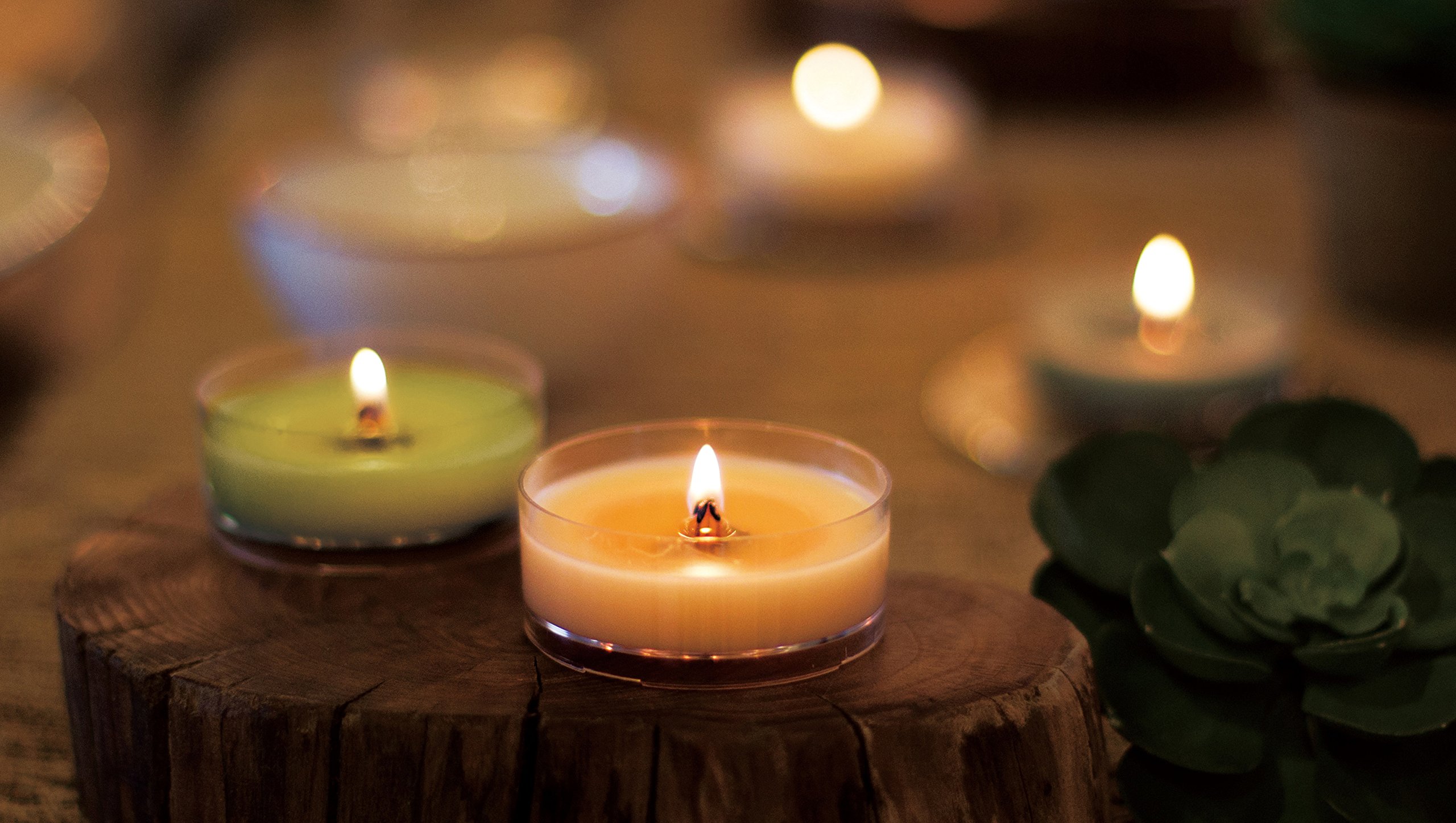 【Warm Wool】Woodwick キャンドル　ミニ　10個 Warm Wool】Woodwick キャンドル ミニ 10個 - メルカリ