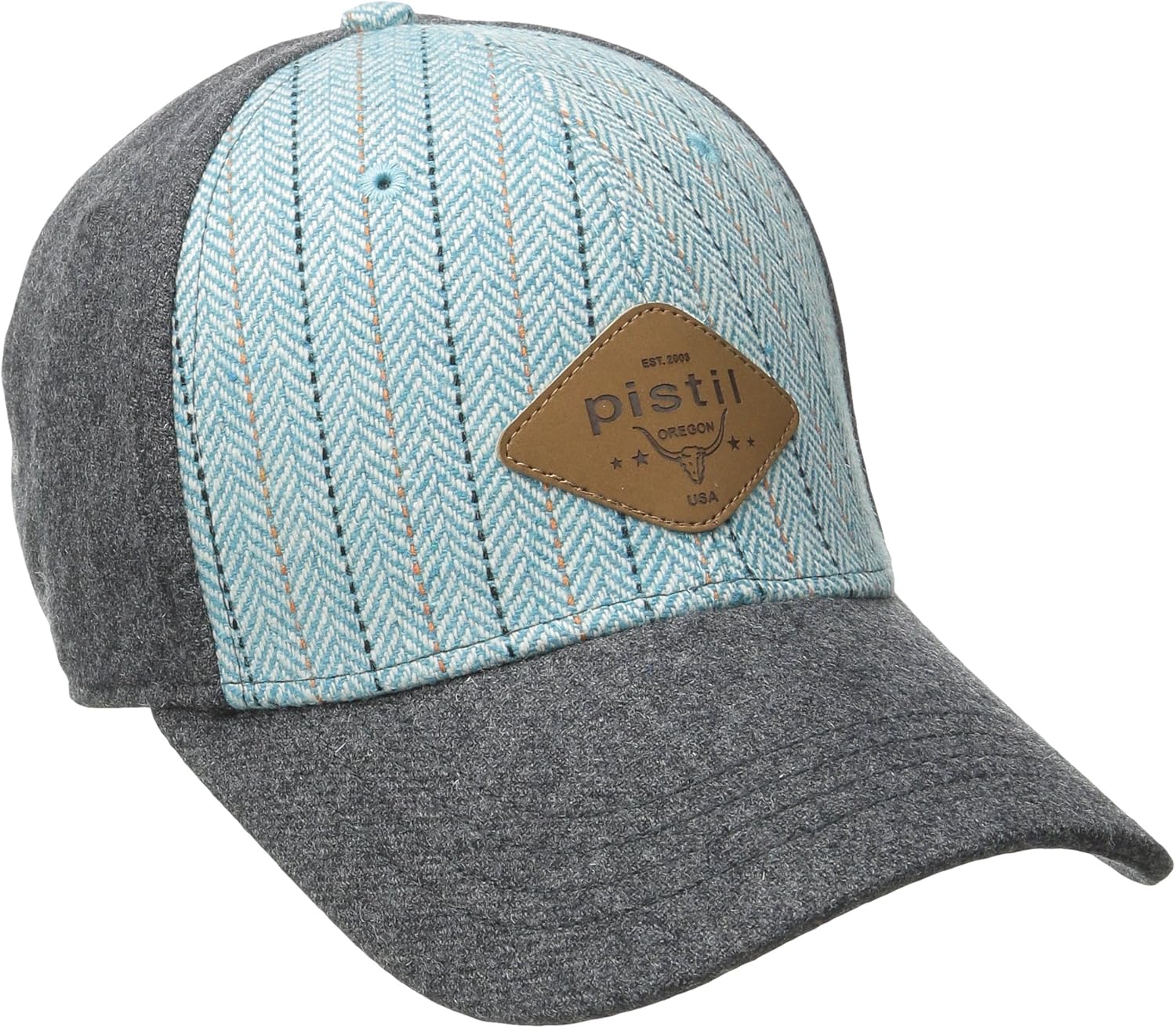 Pistil Women's Midtown Cap One Size Turquoise