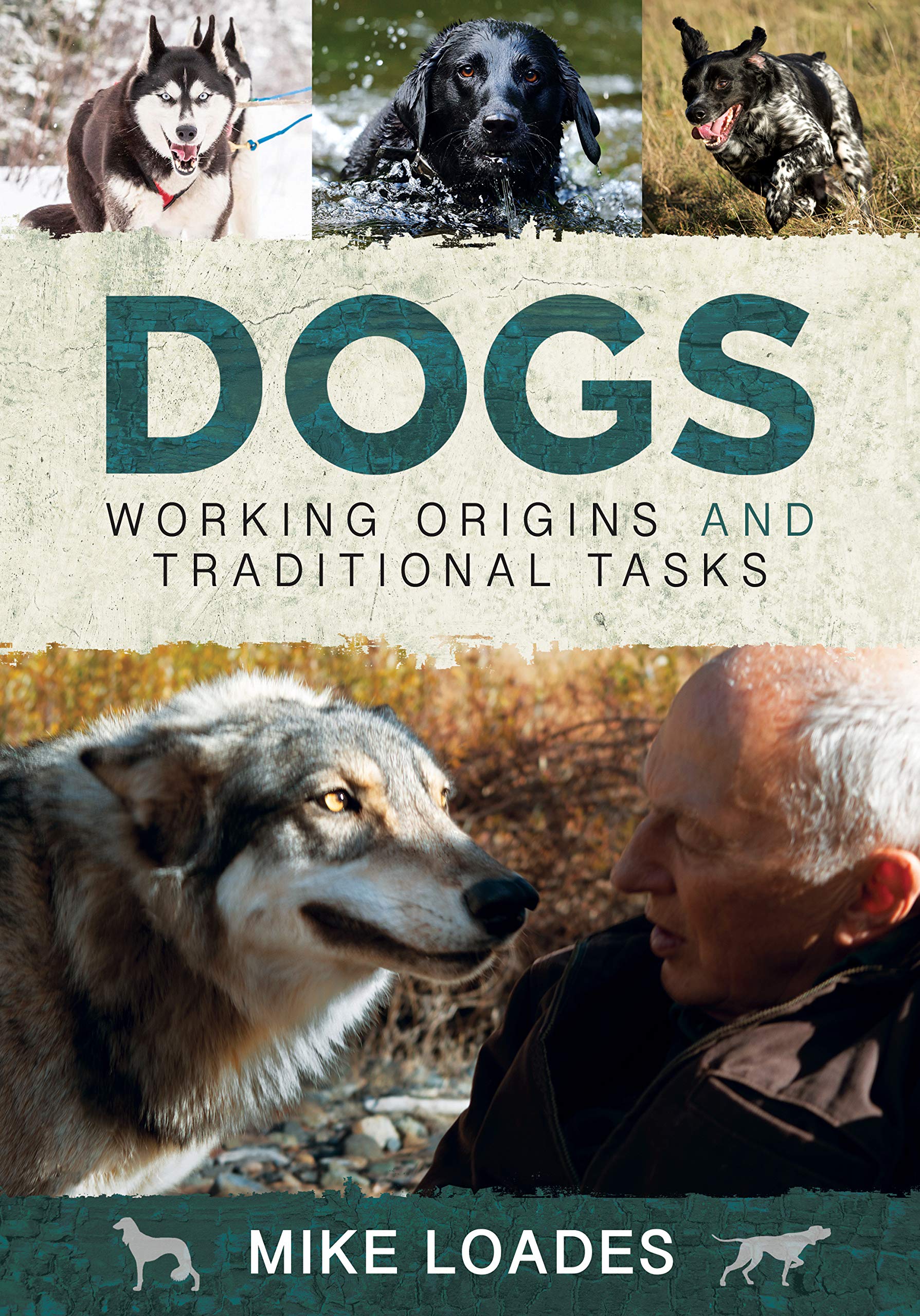 Dogs: Working Origins and Traditional Tasks: Amazon.co.uk: Mike