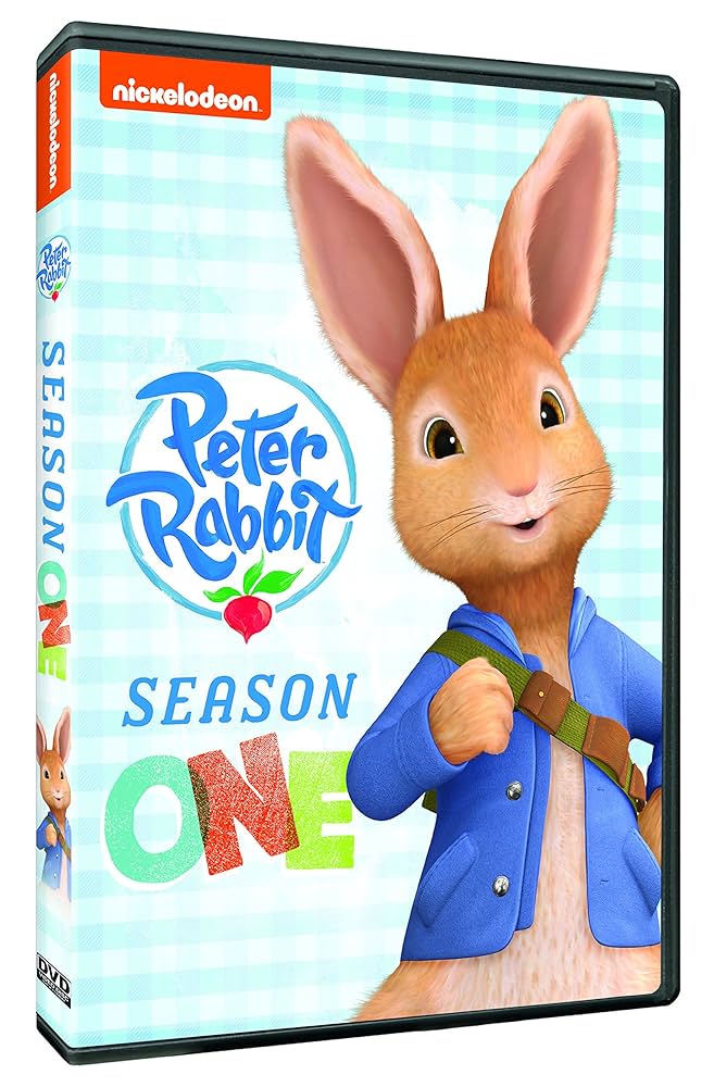 (未使用･未開封品)World of Peter Rabbit 1 [DVD] 91gpqlVP8IS._UF894,1000_QL80_.jpg