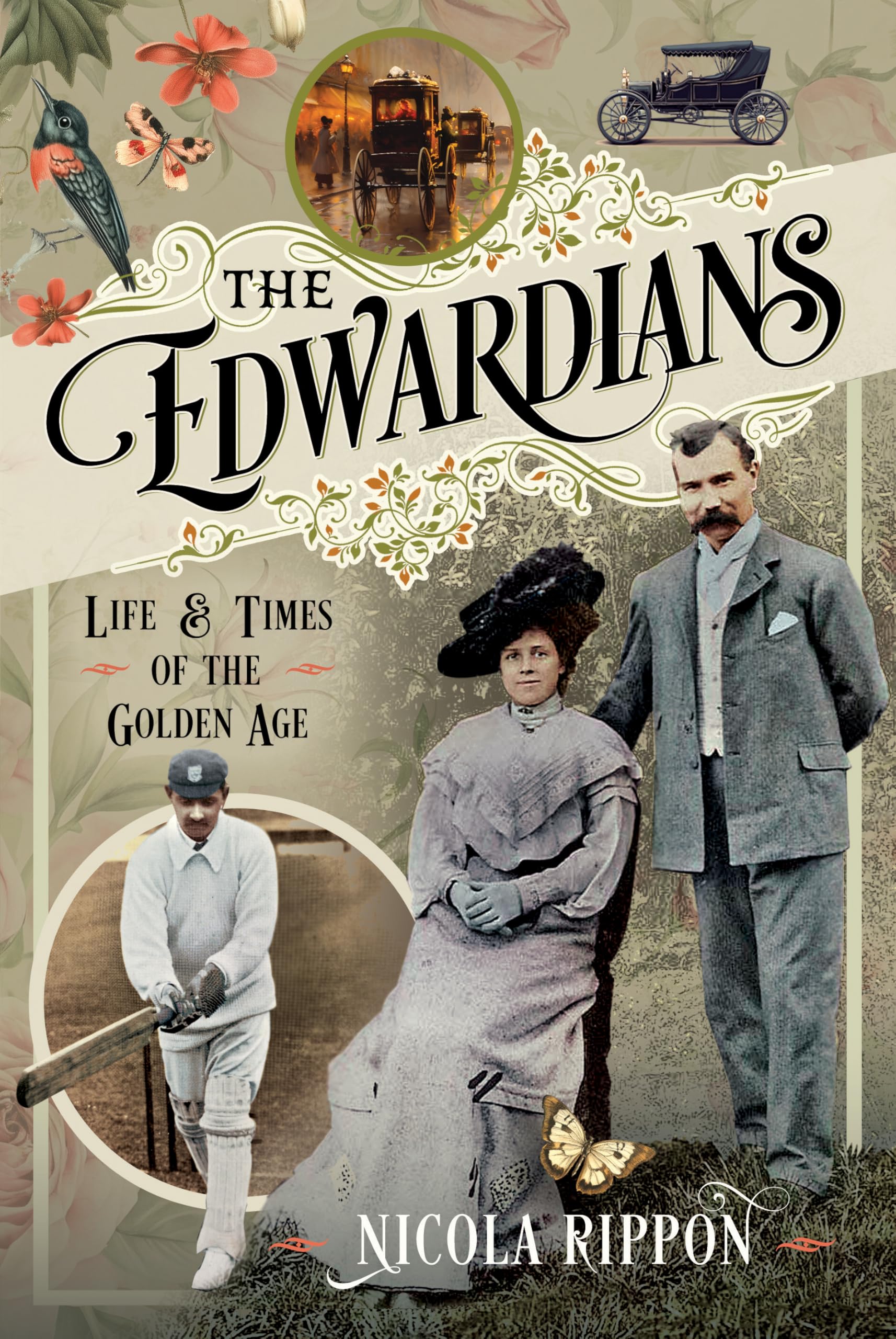 The Edwardians: Life and Times of the Golden Age: Amazon.co.uk