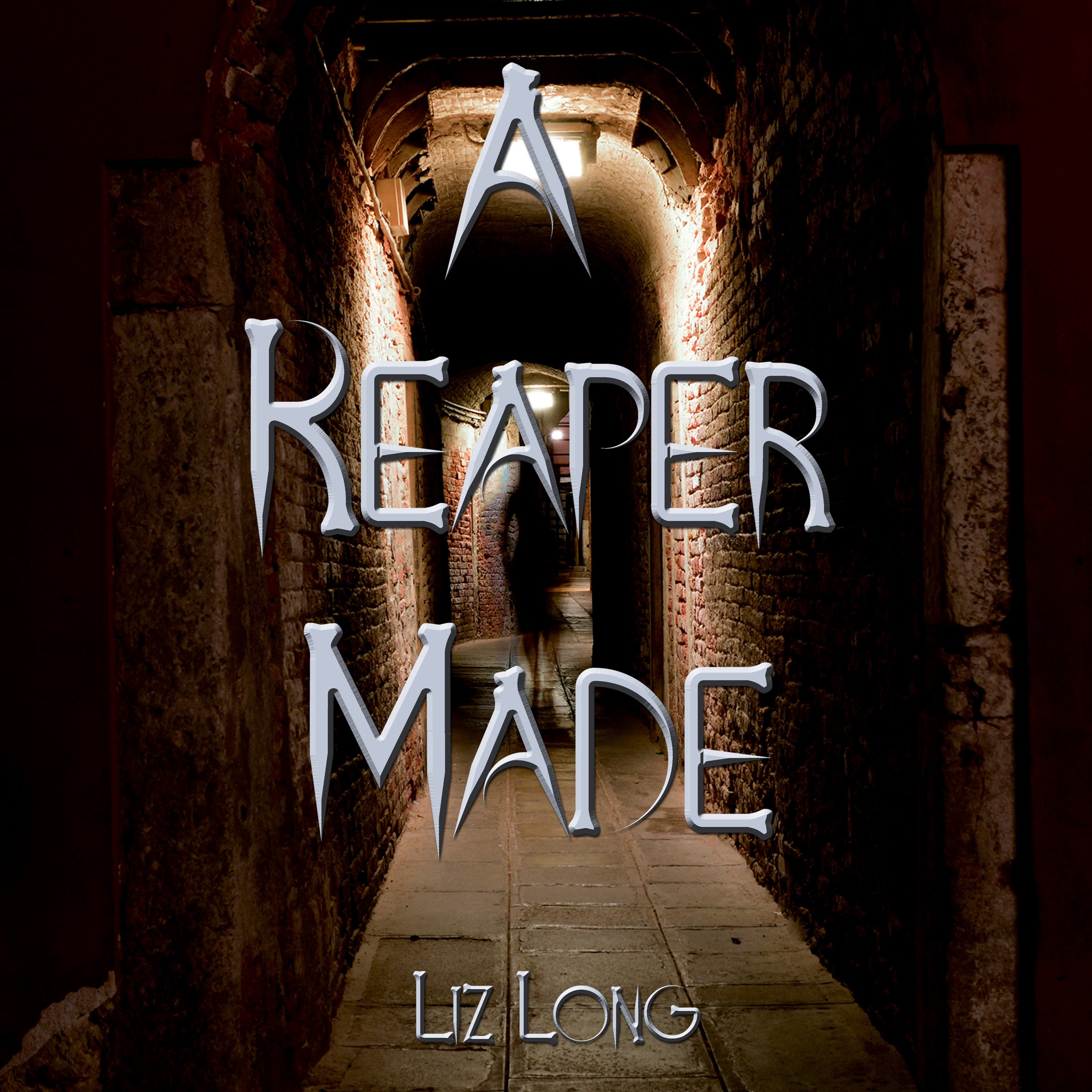 Cover art for A Reaper Made