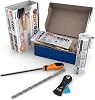 Dryrod Damp Proofing Rods DPC Kit: Treats 6 Linear metres (9