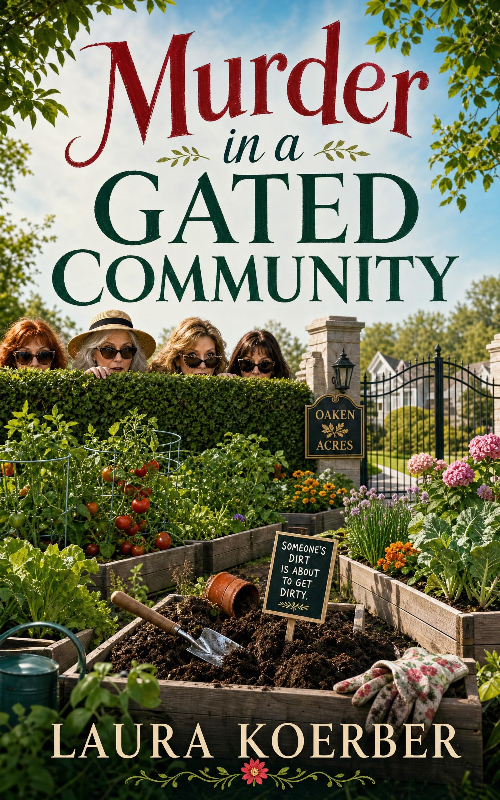 Murder in a Gated Community