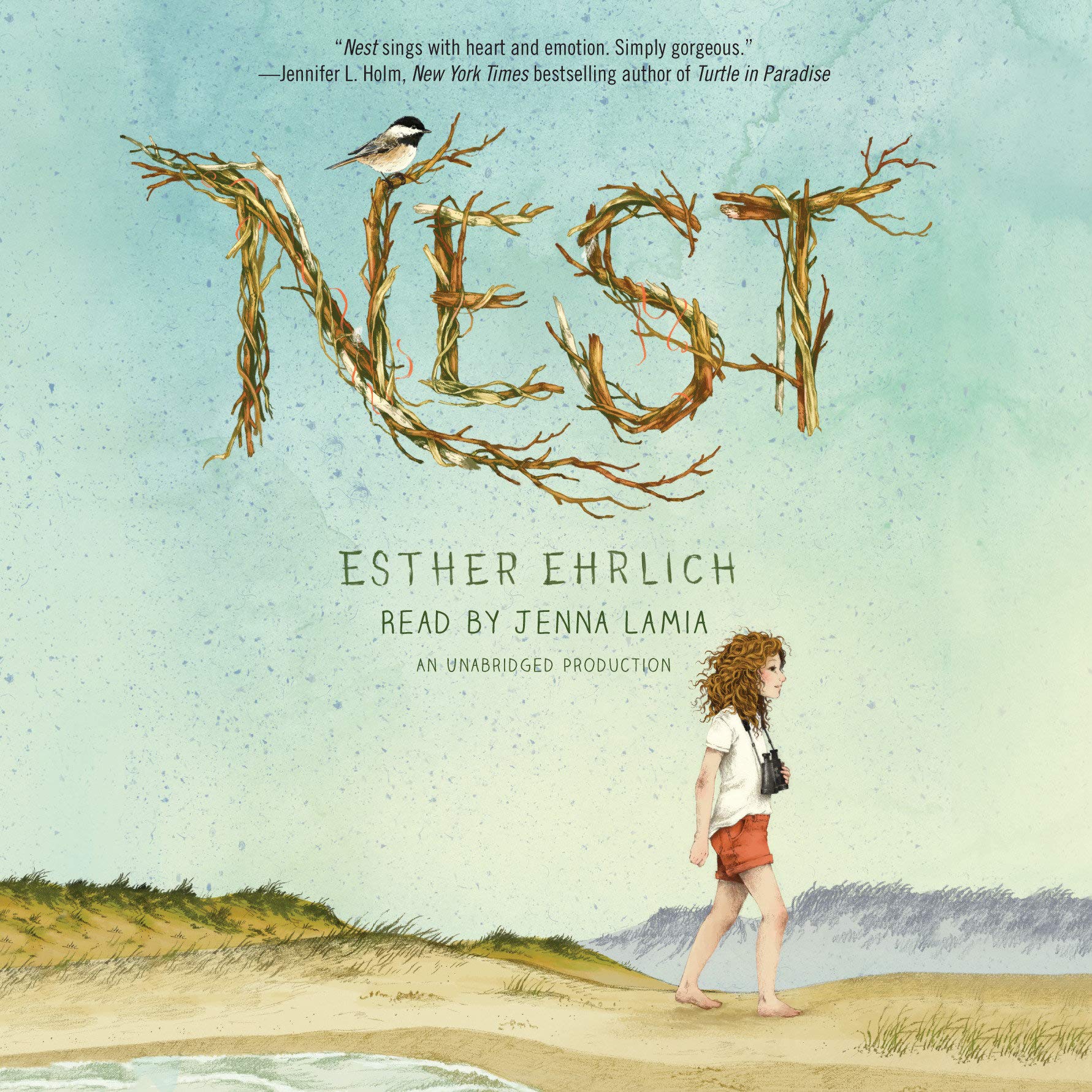 Cover art for Nest