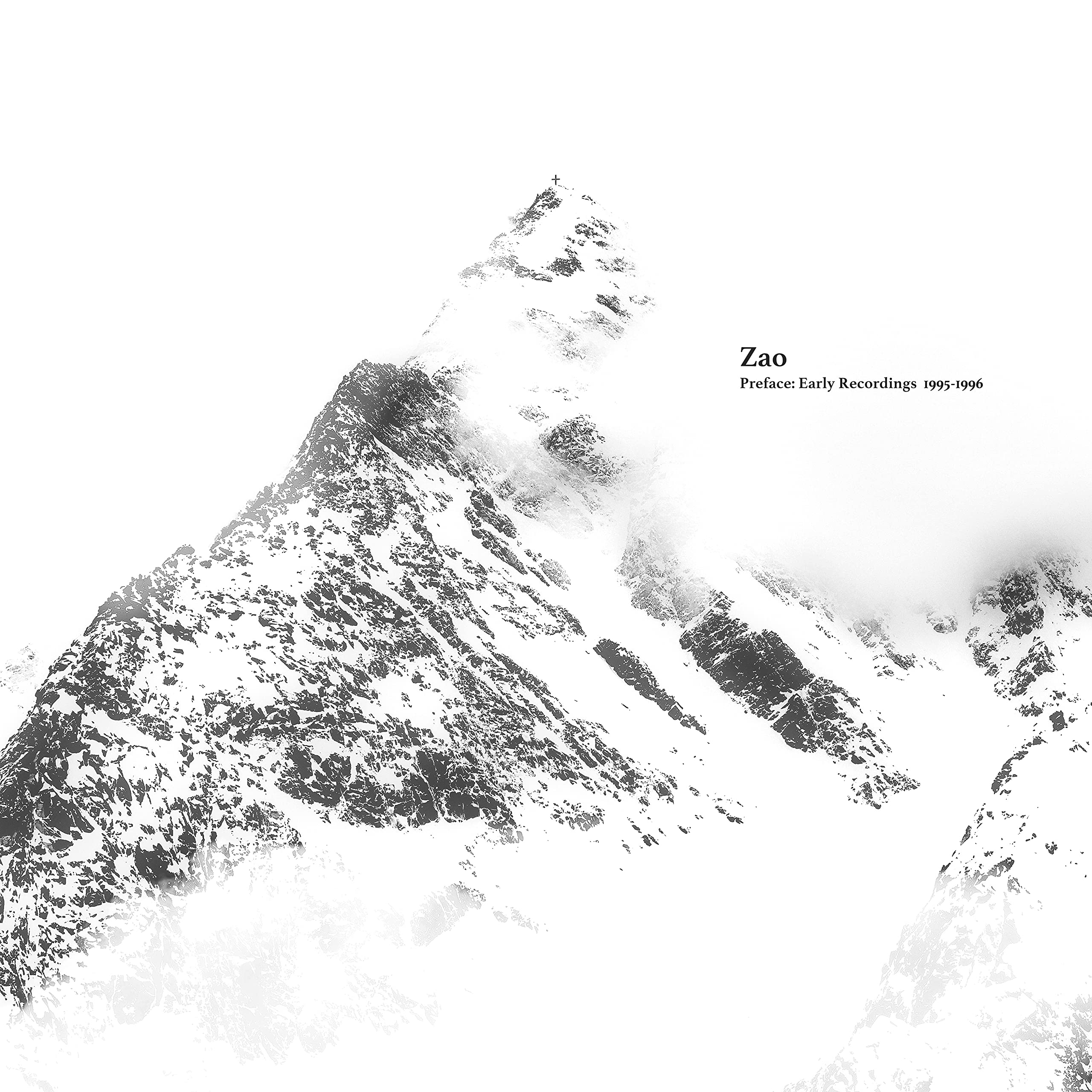 Preface (Early Recordings: 1995-1996) [VINYL]