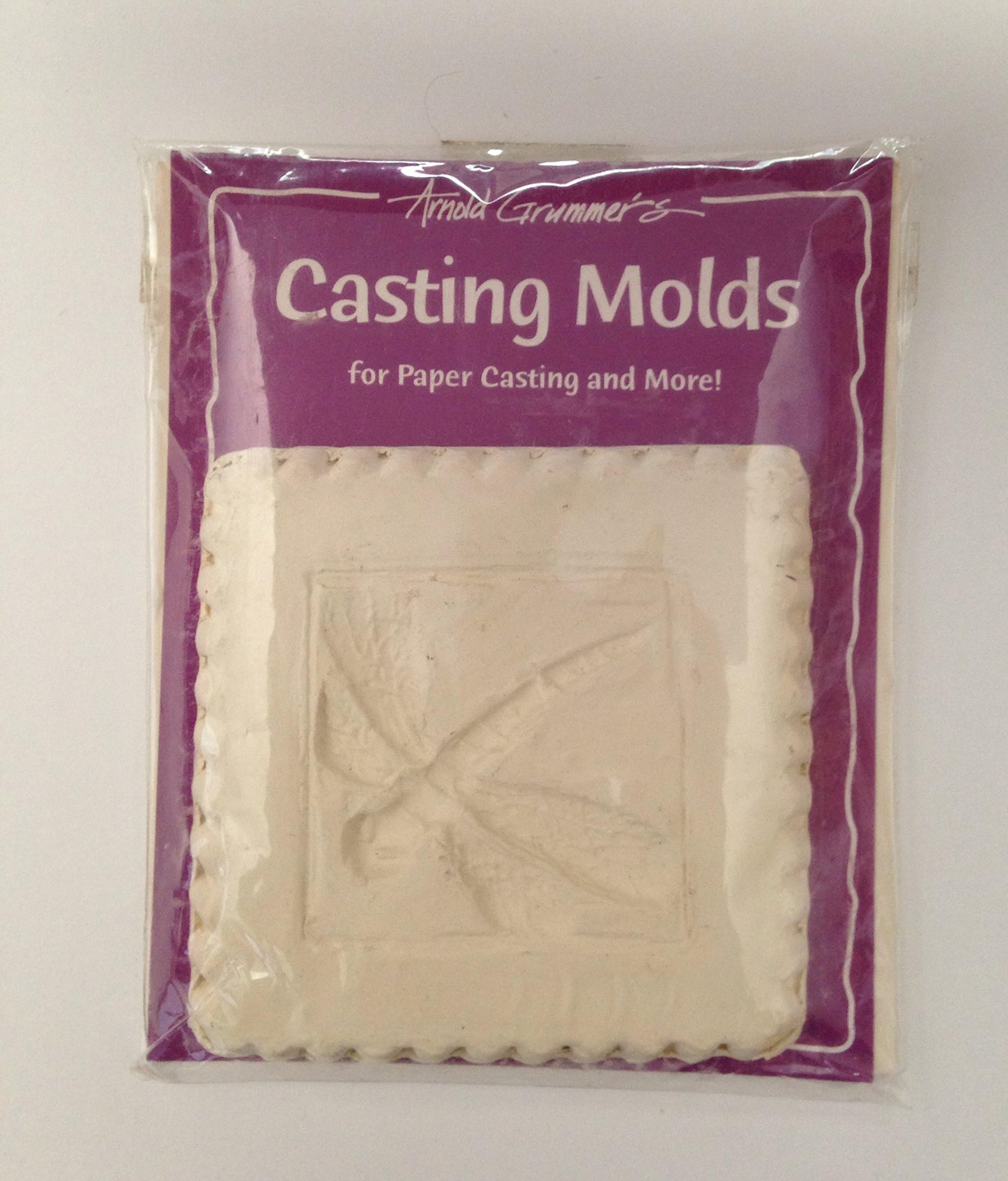 Dragonfly Casting Mold