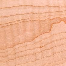 Soft Curly Maple by The Piece, 1/4" X 5" X 24"