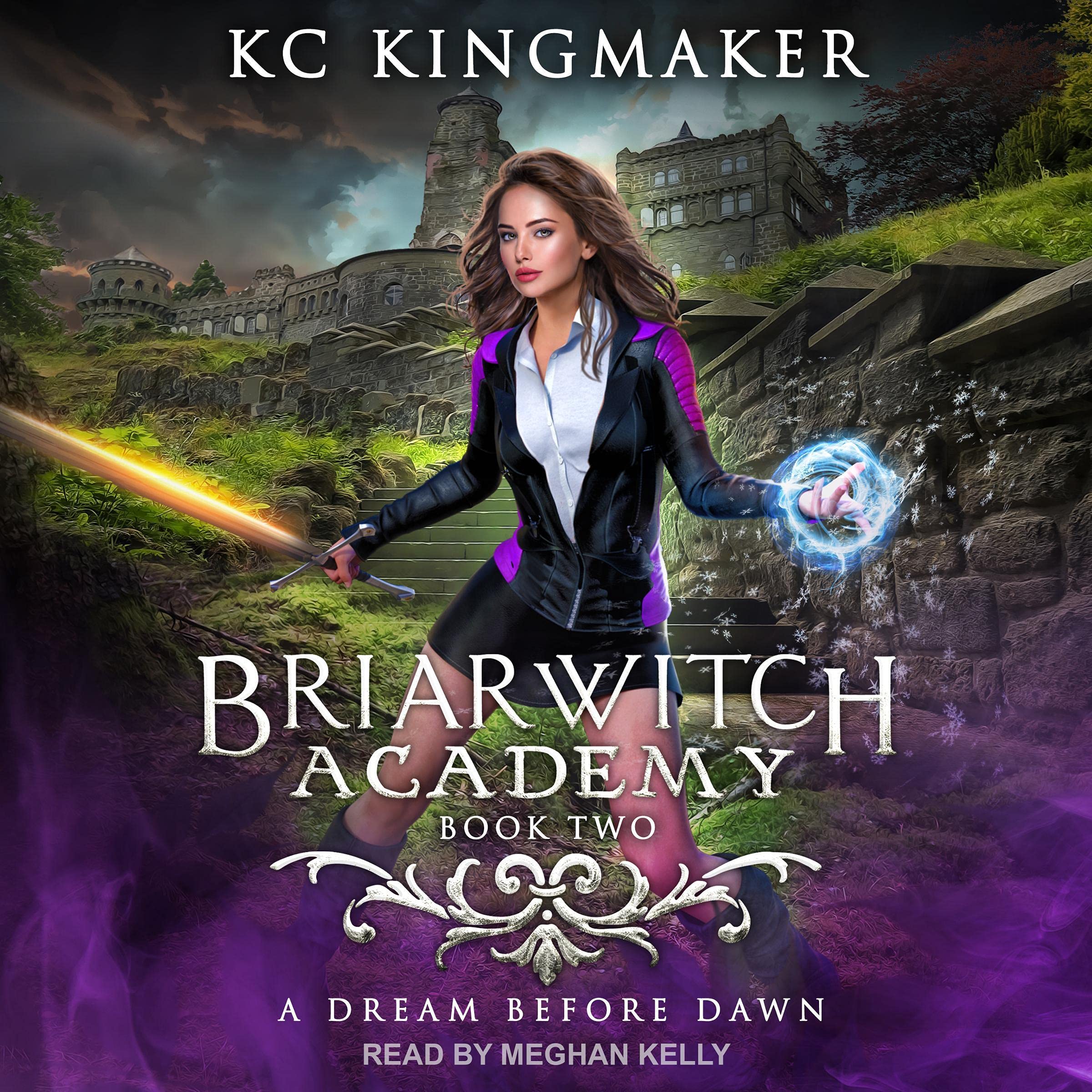 A Dream Before Dawn: Briarwitch Academy Series, Book 2