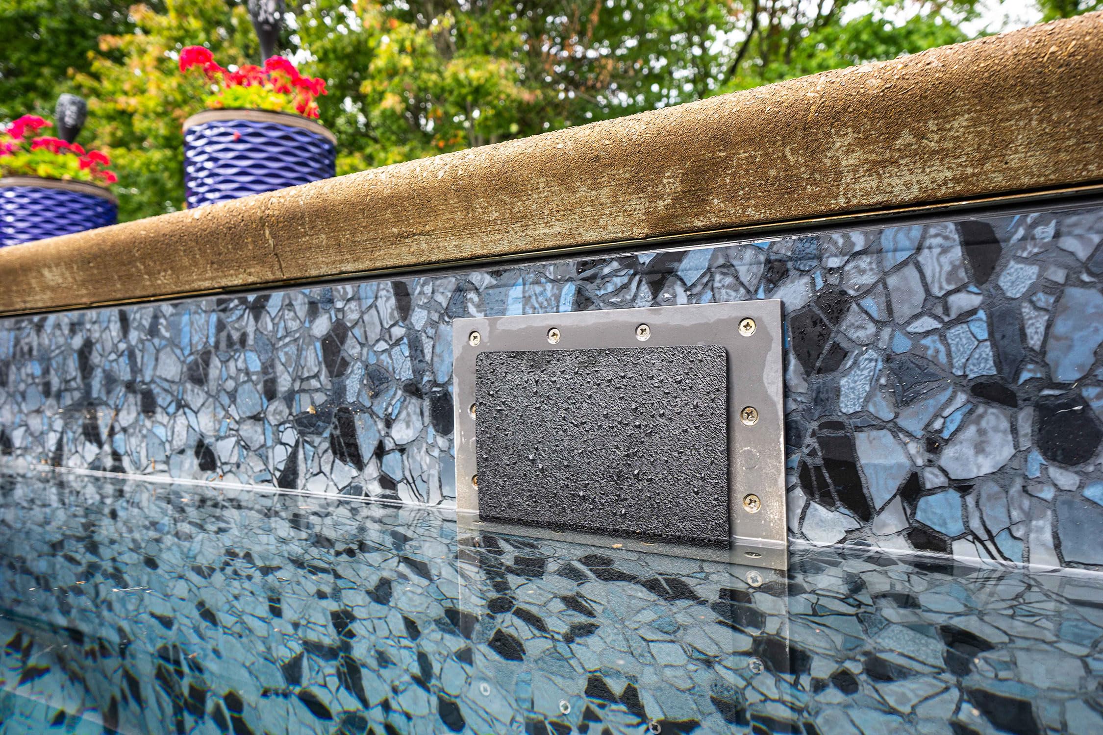 IGSD-H H-Series Bouchon d'hivernage standard pour piscine enterrée