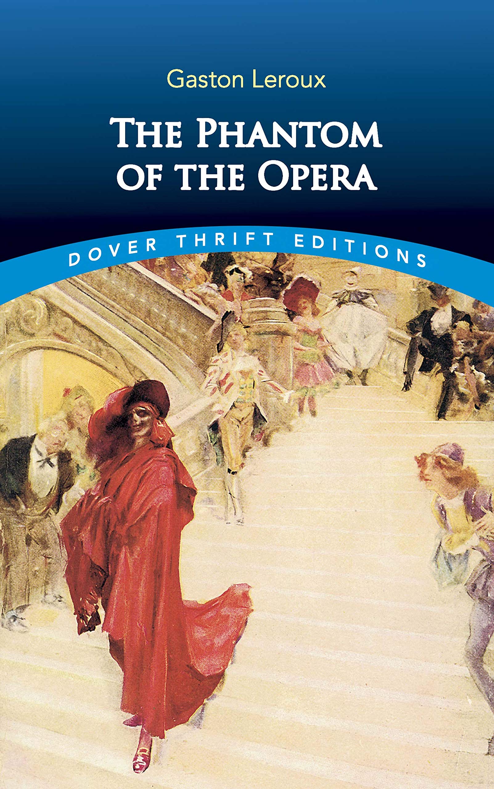 Cover of The Phantom of the Opera