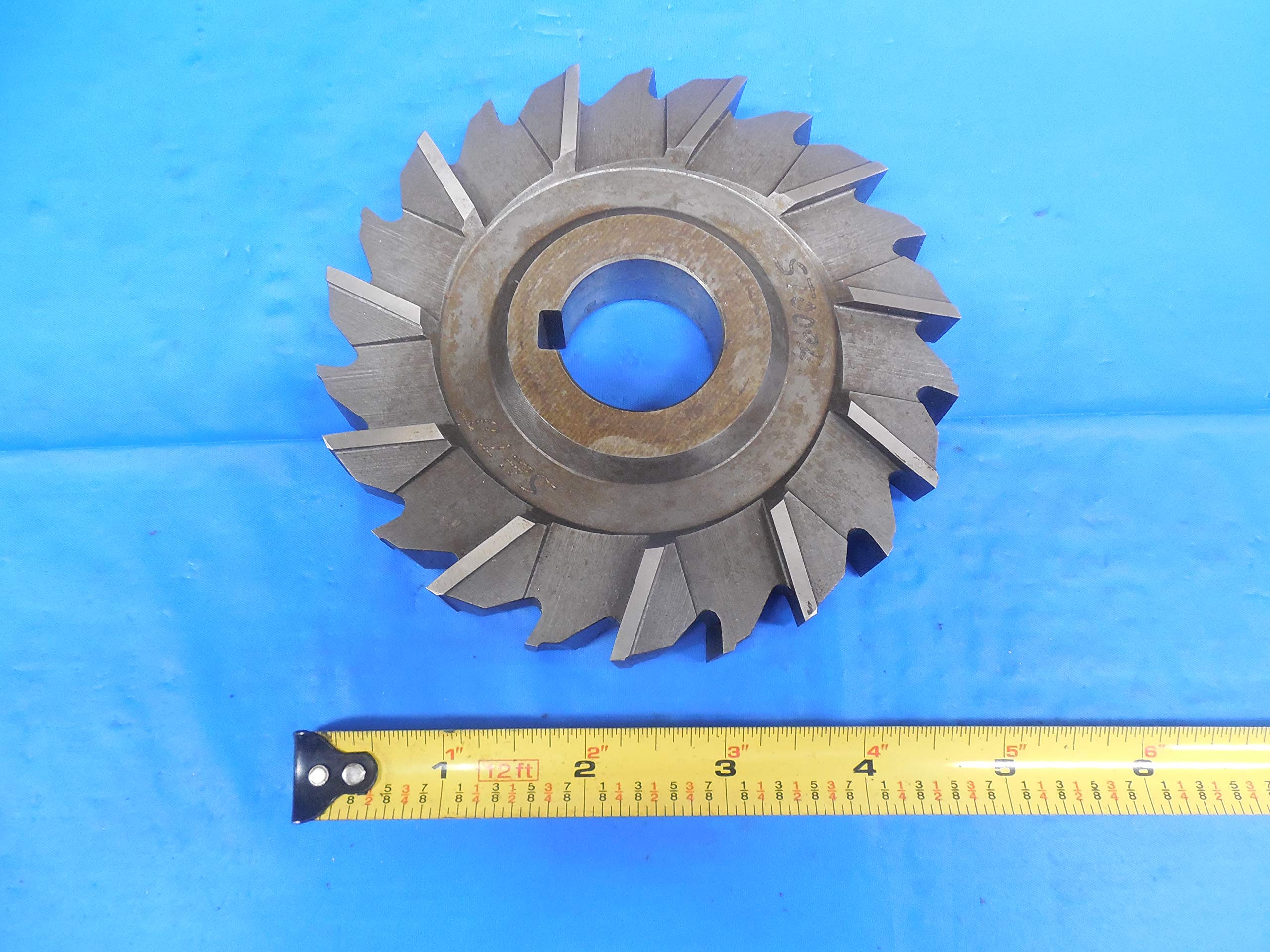 Sild Milling Cutter FP8(63x1.4x16) inHSS for JMA ECCO BIT JMA ECCO DETROIT JMA ECCO RG (one piece)