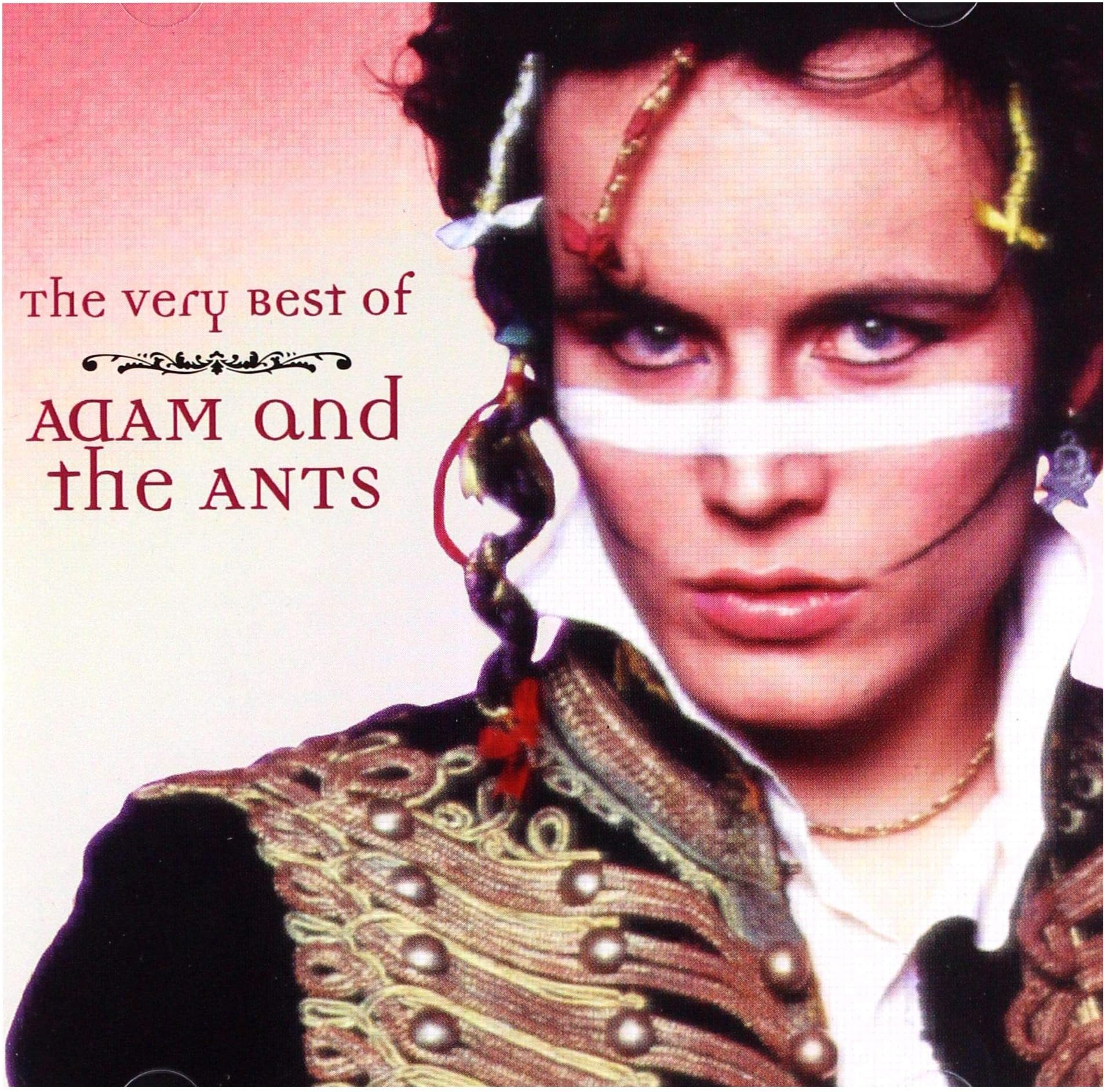 The Very Best Of Adam & The Ants