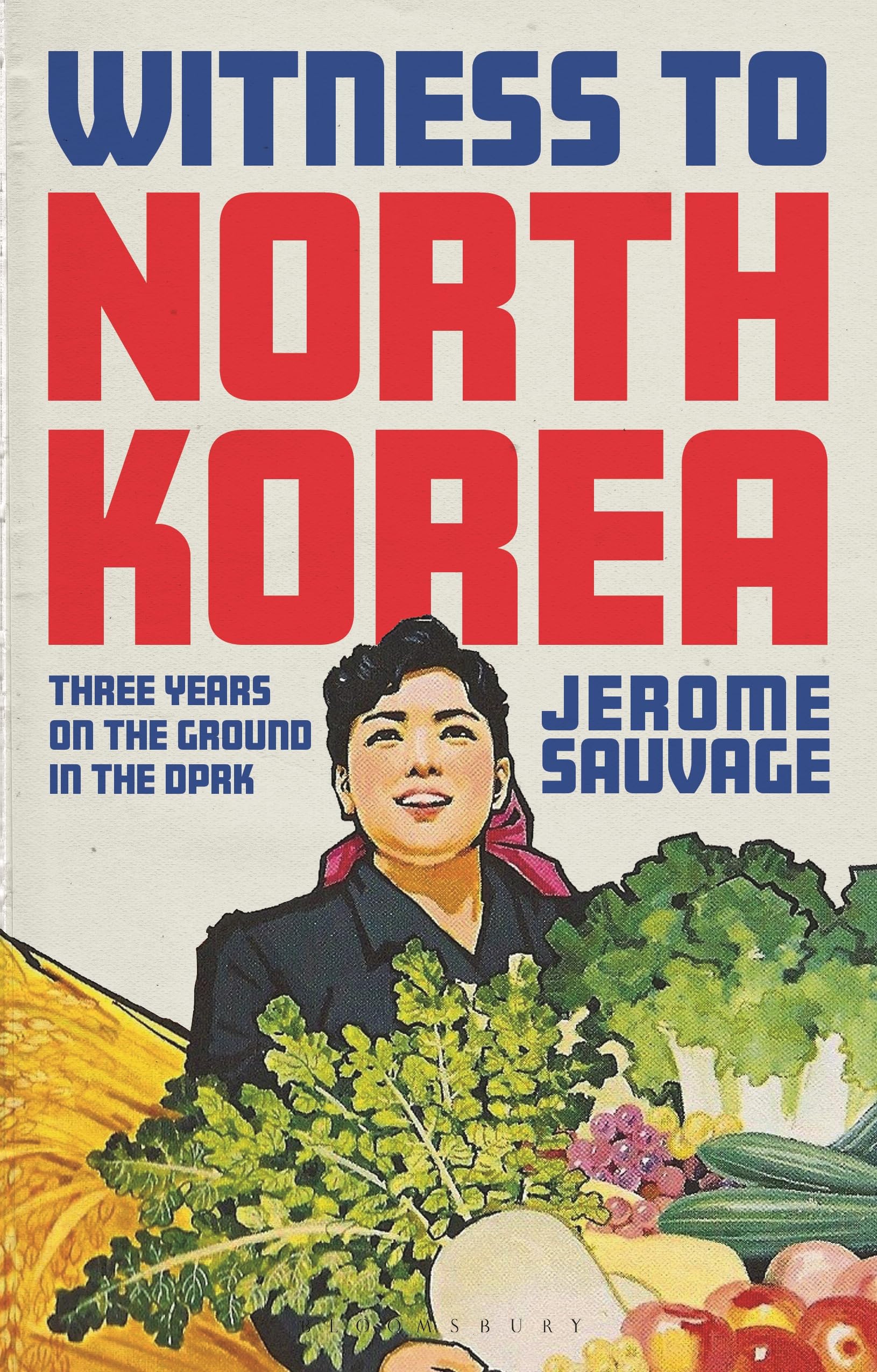 Witness to North Korea: Three Years on the Ground in the DPRK (Asian Arguments)