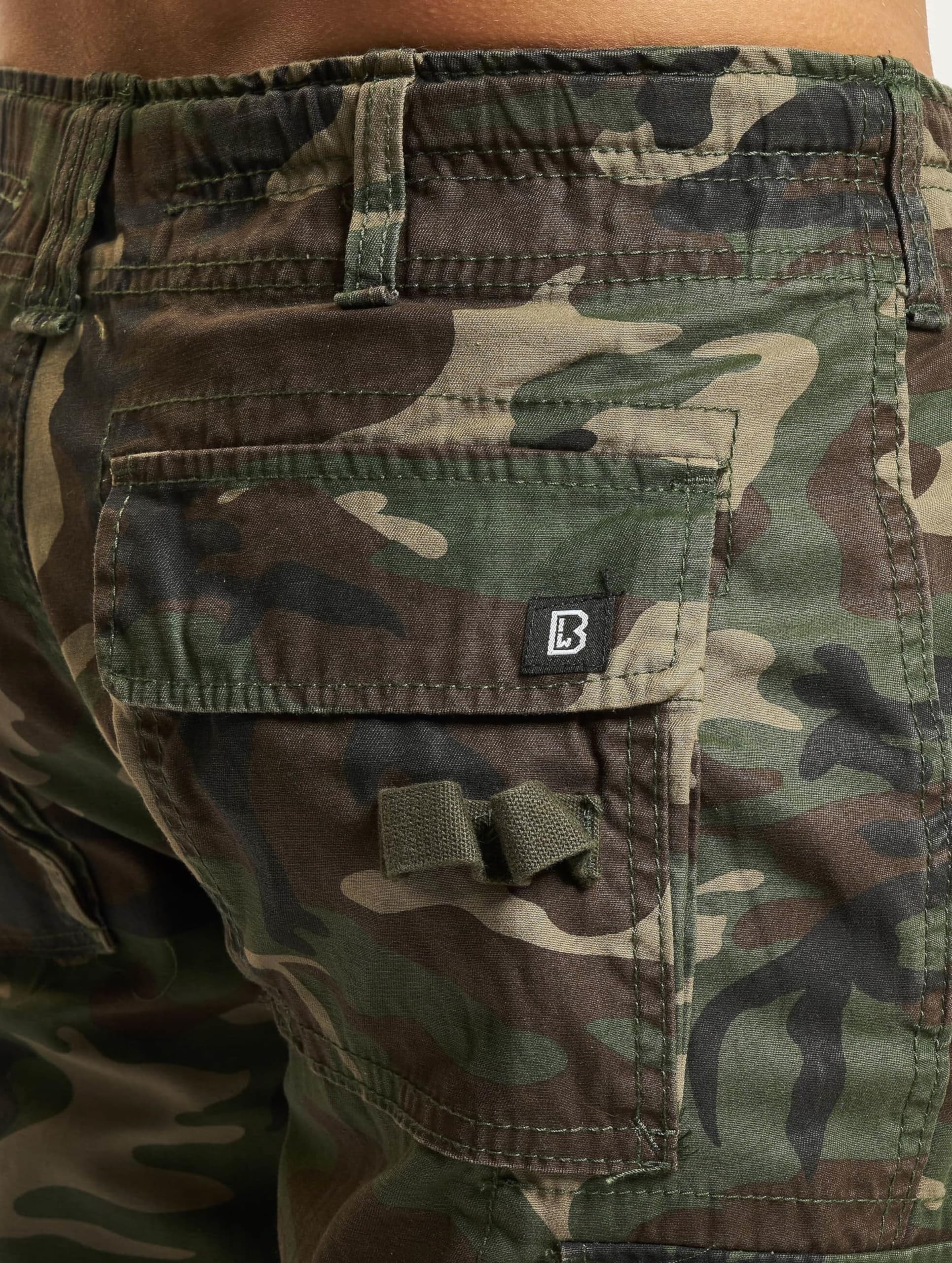 Brandit Pure Slim Fit Pants