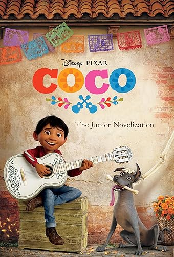 Coco The Junior Novelization (DisneyPixar Coco)