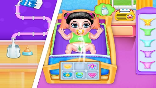 Cute Baby Daycare & Dress up – vue 4