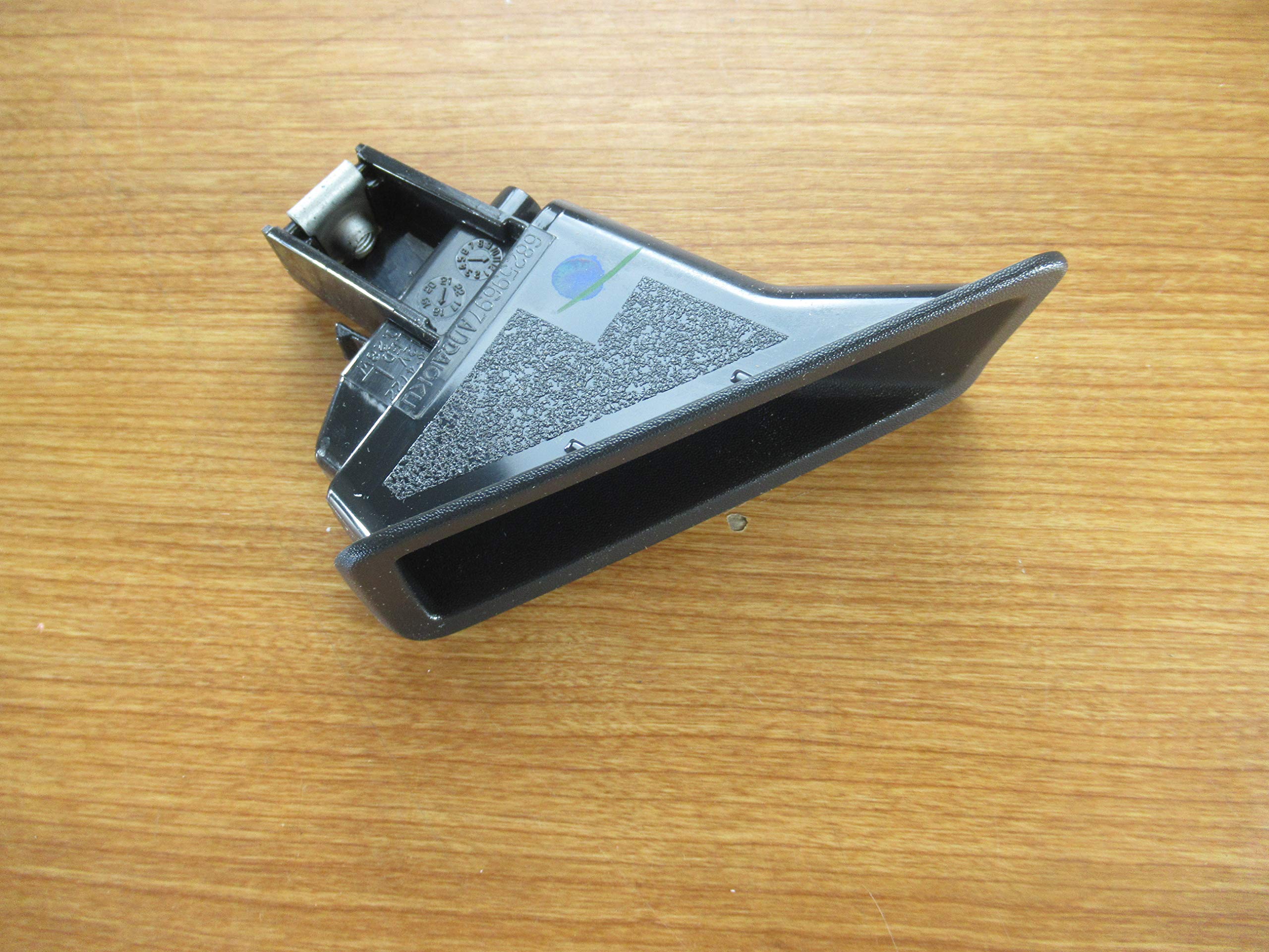 Ram 1500 DT (New Body Style) Rear Left Side License Plate Light Mopar OEM