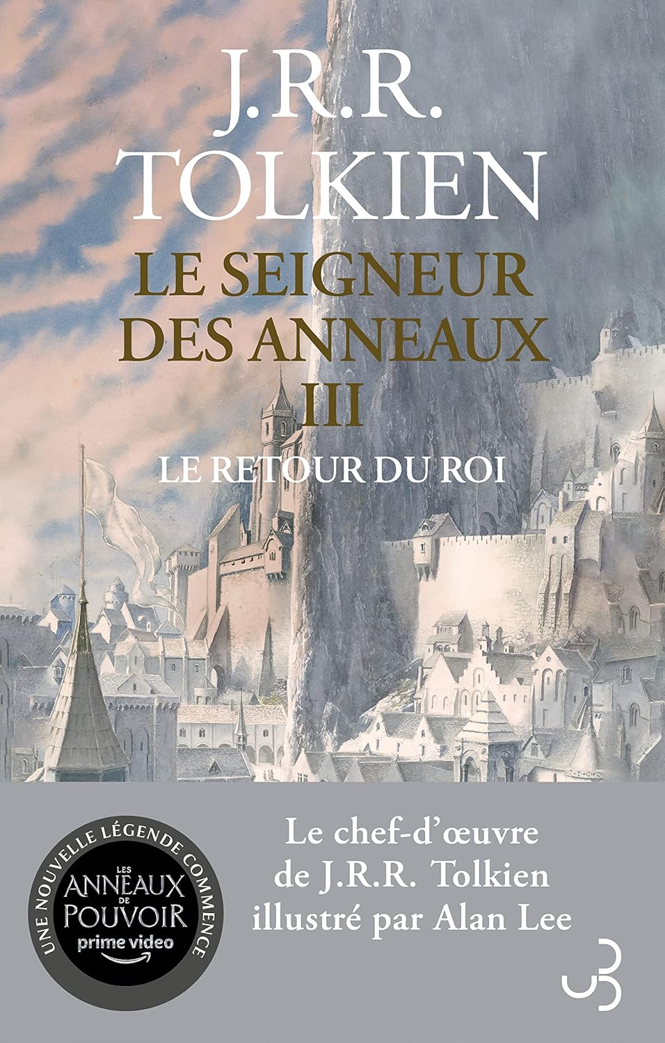 Le seigneur des anneaux T3 Le retour du roi 9782267046908 Tolkien, John Ronald