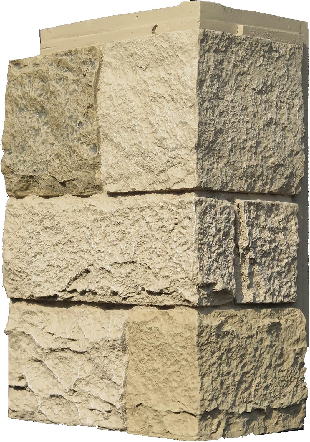 NextStone Castle Rock Outside Corner Berkshire Buff Tools