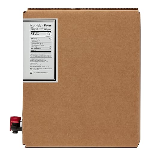 Miniatura 3 de La Tourangelle, Aceite de Maní Tostado, Tostado Lento Prensado por Expulsor para Sabor Rico, Perfecto para Cocinar y Hornear, Calor Medio-Alto, Sin