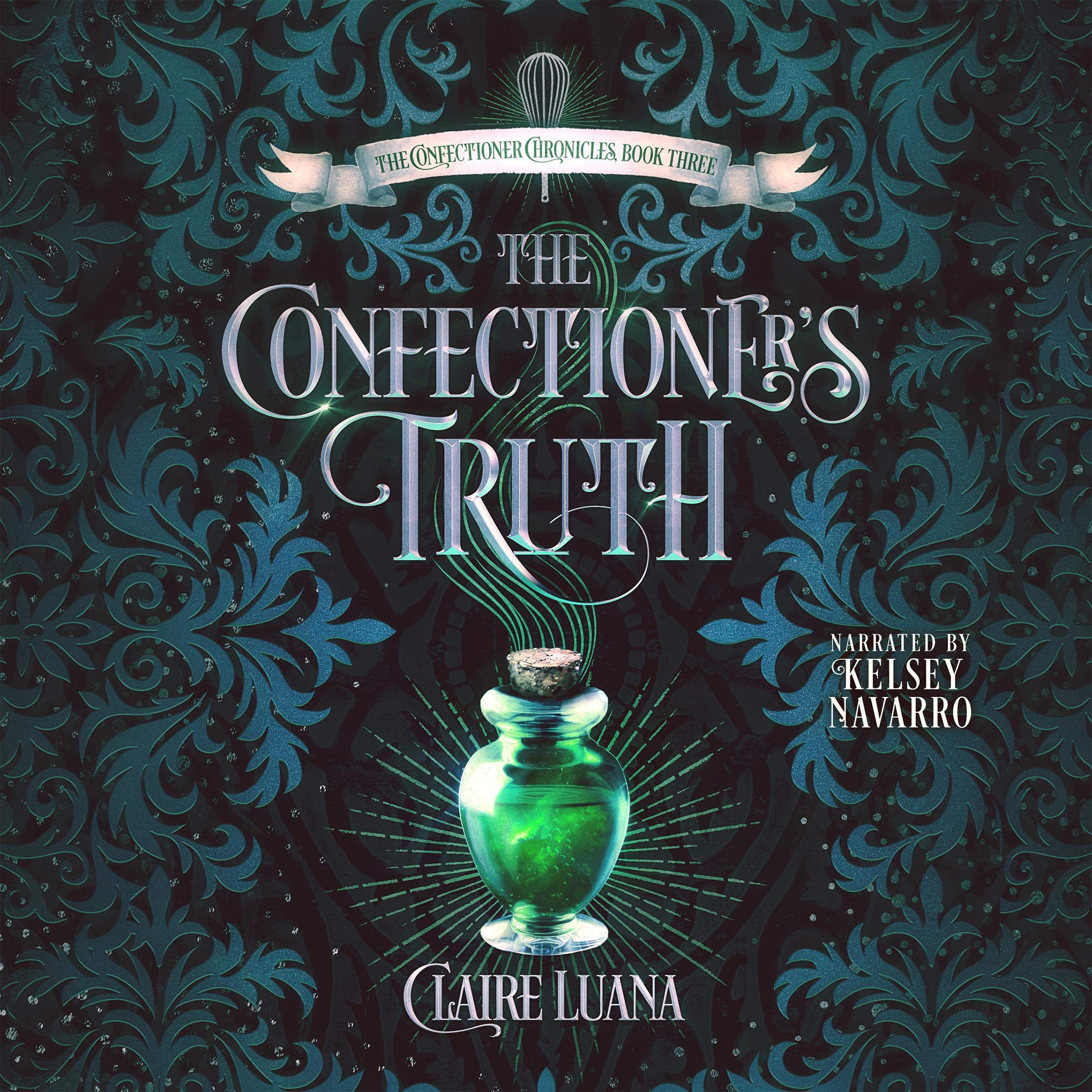 Cover art for The Confectioner's Truth