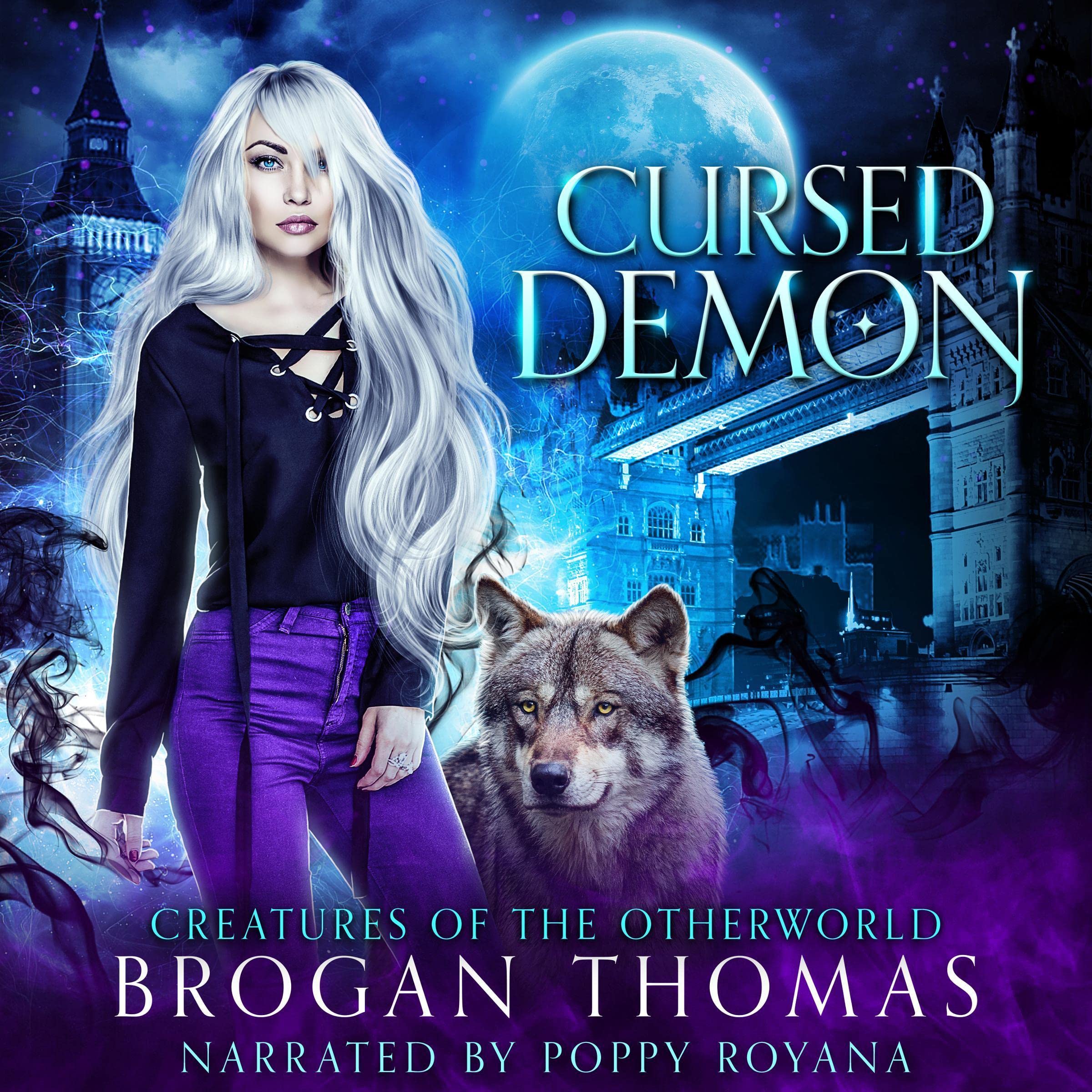 Cover art for Cursed Demon