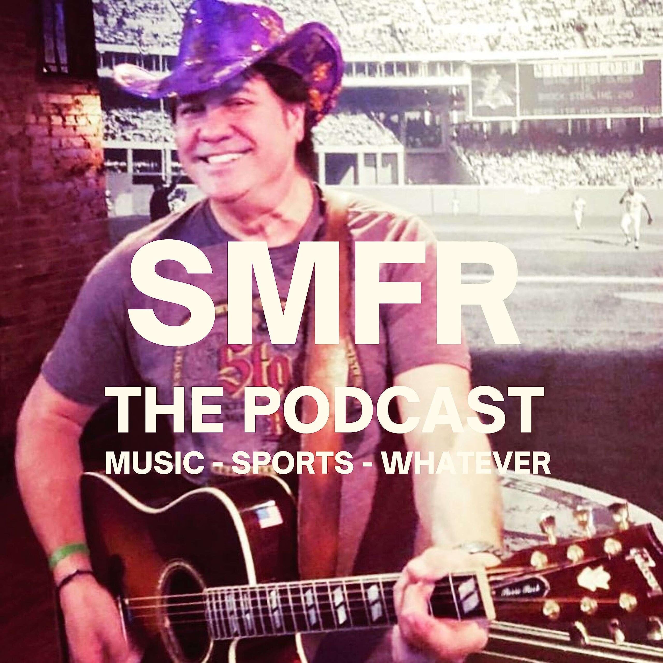 Steve ReebSMFR The Podcast