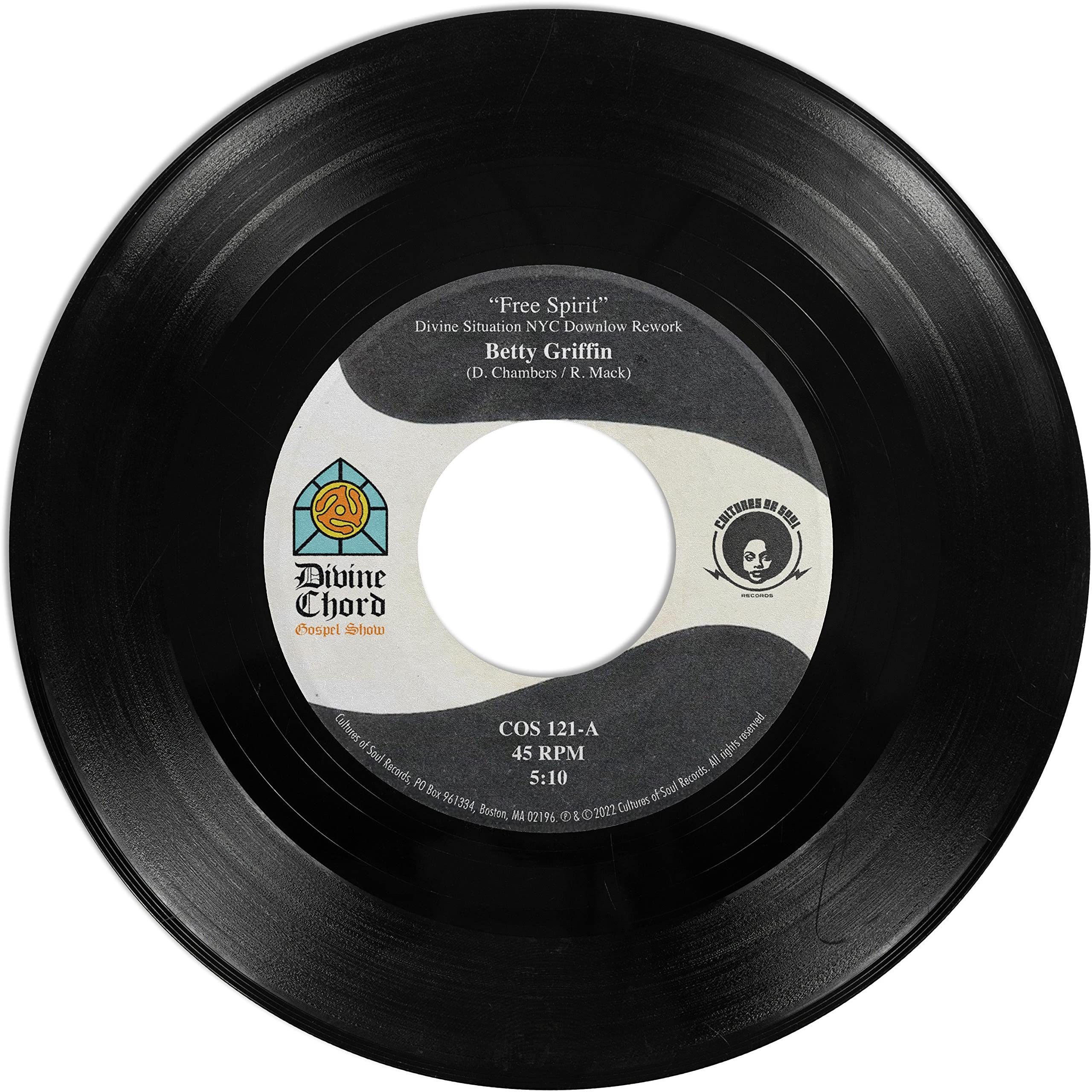 Free Spirit [7" VINYL]