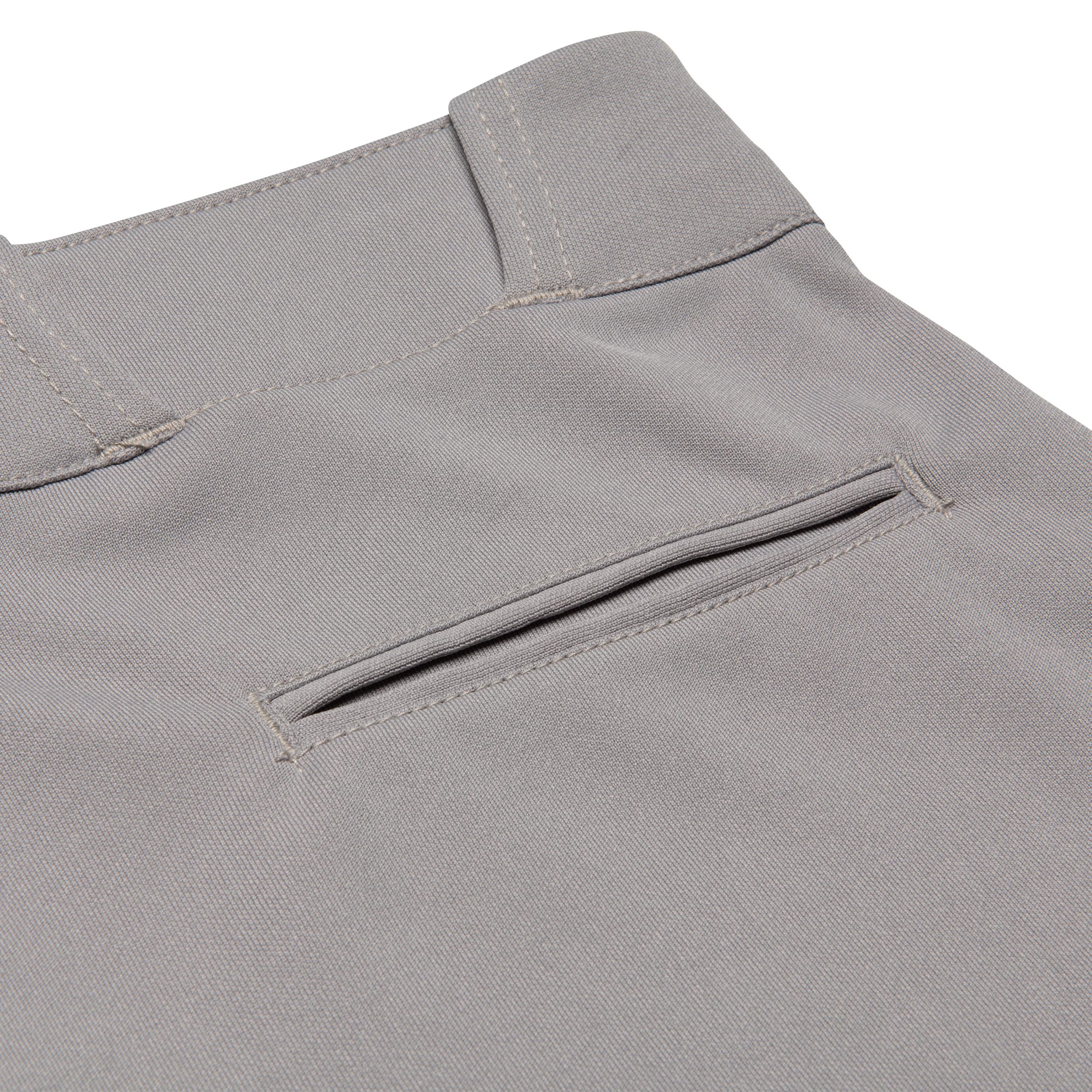 Champro Men's MVP OB Open Bottom Adult Baseball Pants