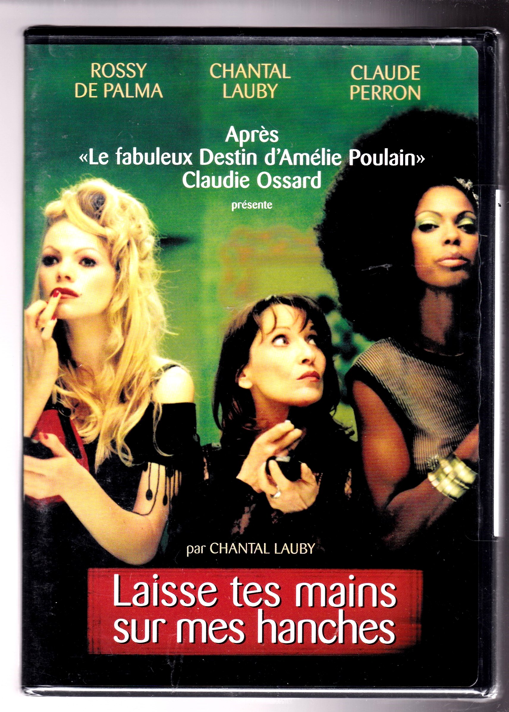 Laisse tes Mains sur mes Hanches [DVD]