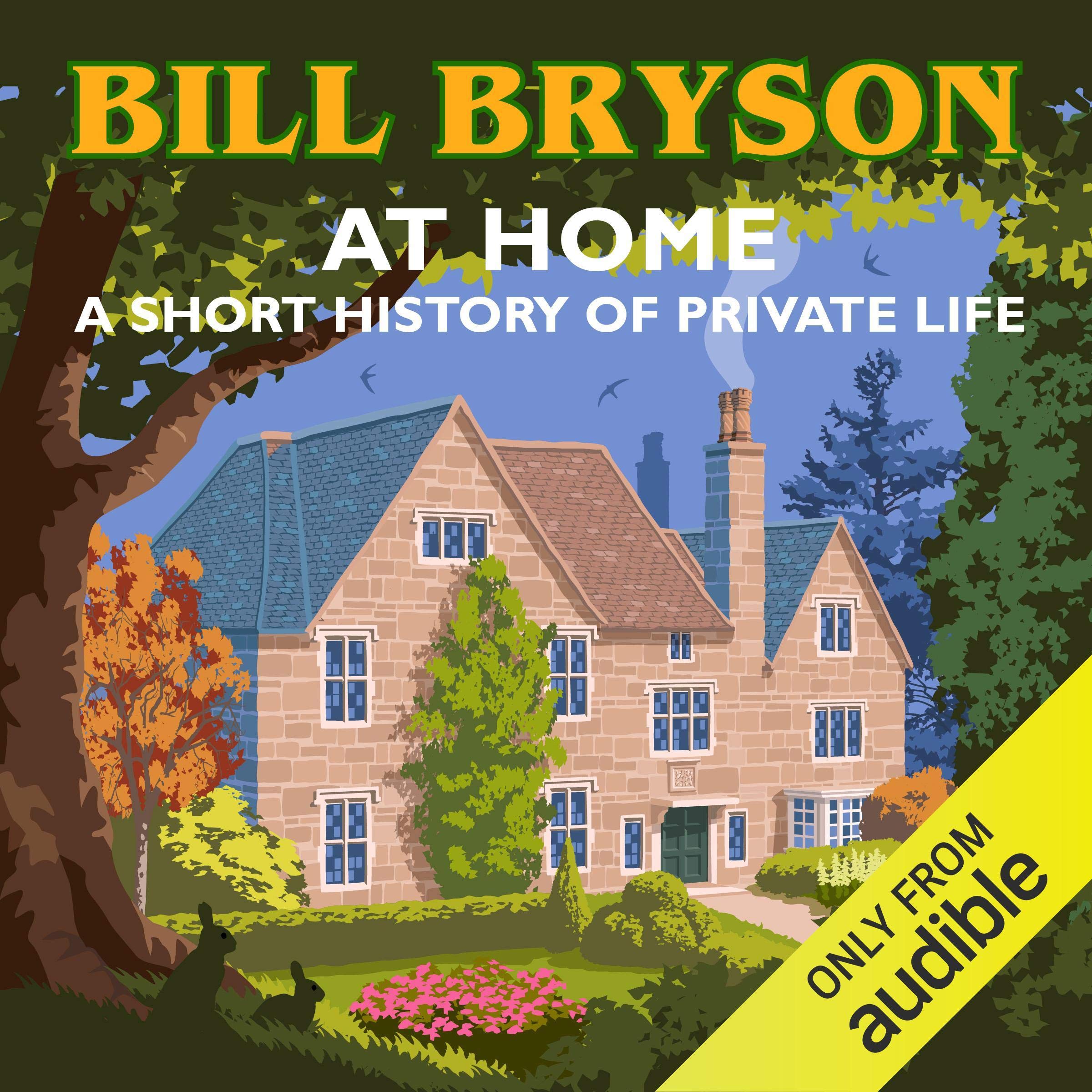 At Home: A Short History of Private Life