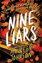 Nine Liars (Truly Devious)