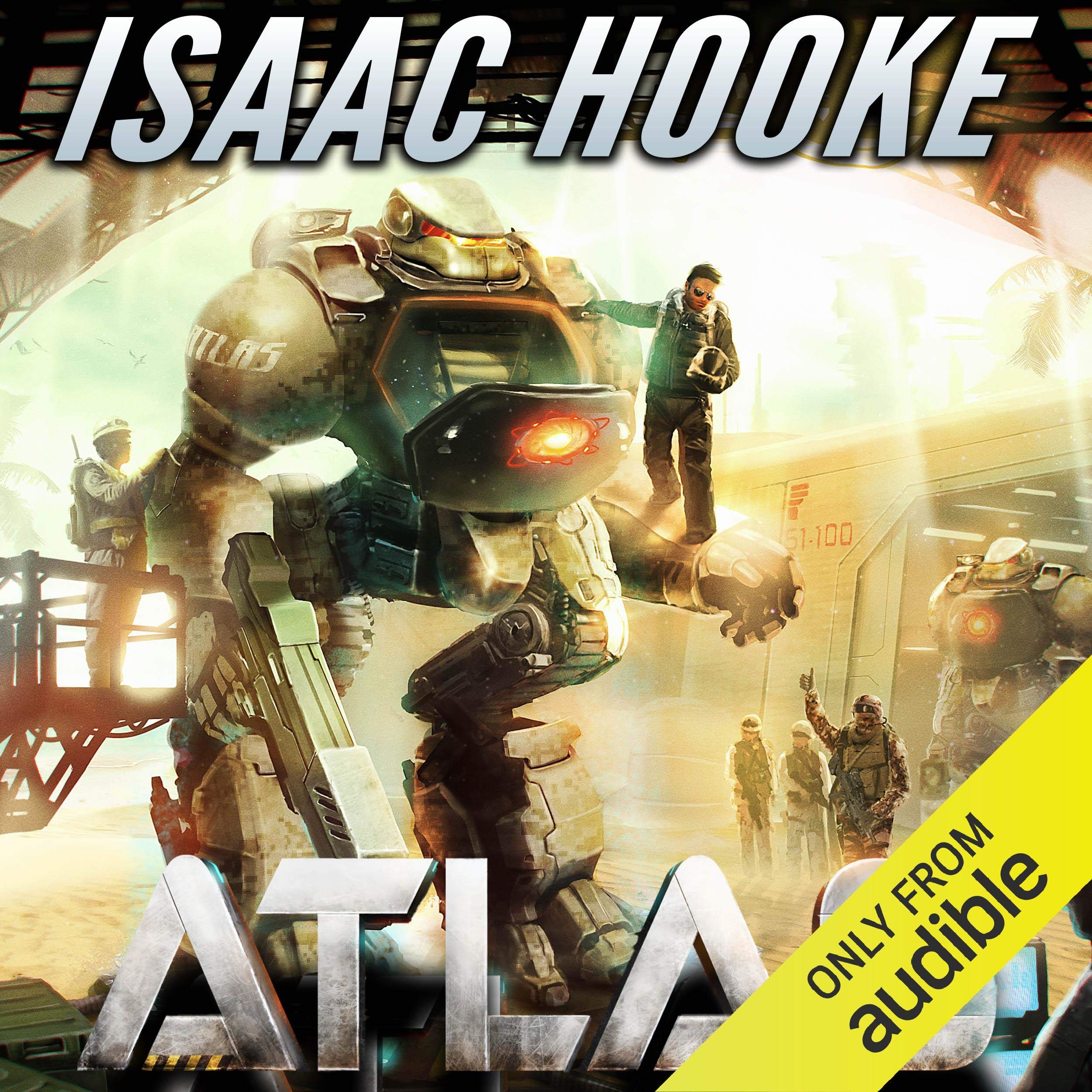 Cover art for Atlas: Atlas Series