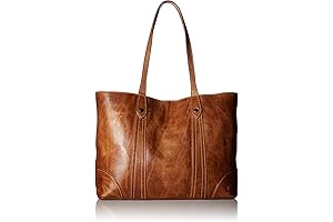 Frye Melissa Shopper Leather Tote Bag: Sophisticated Accessory for Everyday Essentials