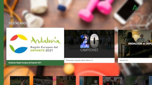 Andalucía es Deporte TV