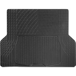 Alfombra Maletero Peugeot 3008 BC Corona GOM001016 Alfombra Goma Maletero, 108 x 140 cm
