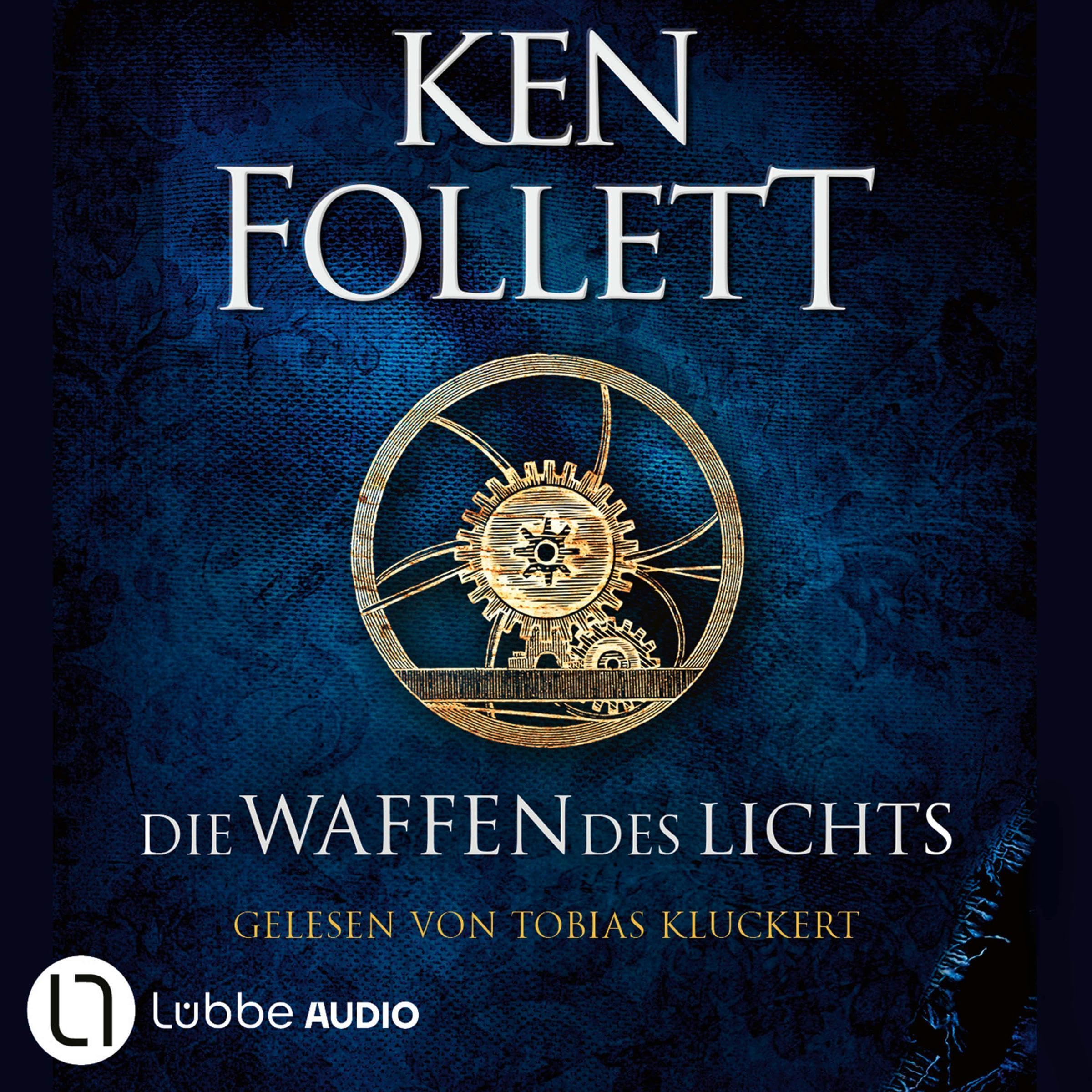 Cover art for Die Waffen des Lichts