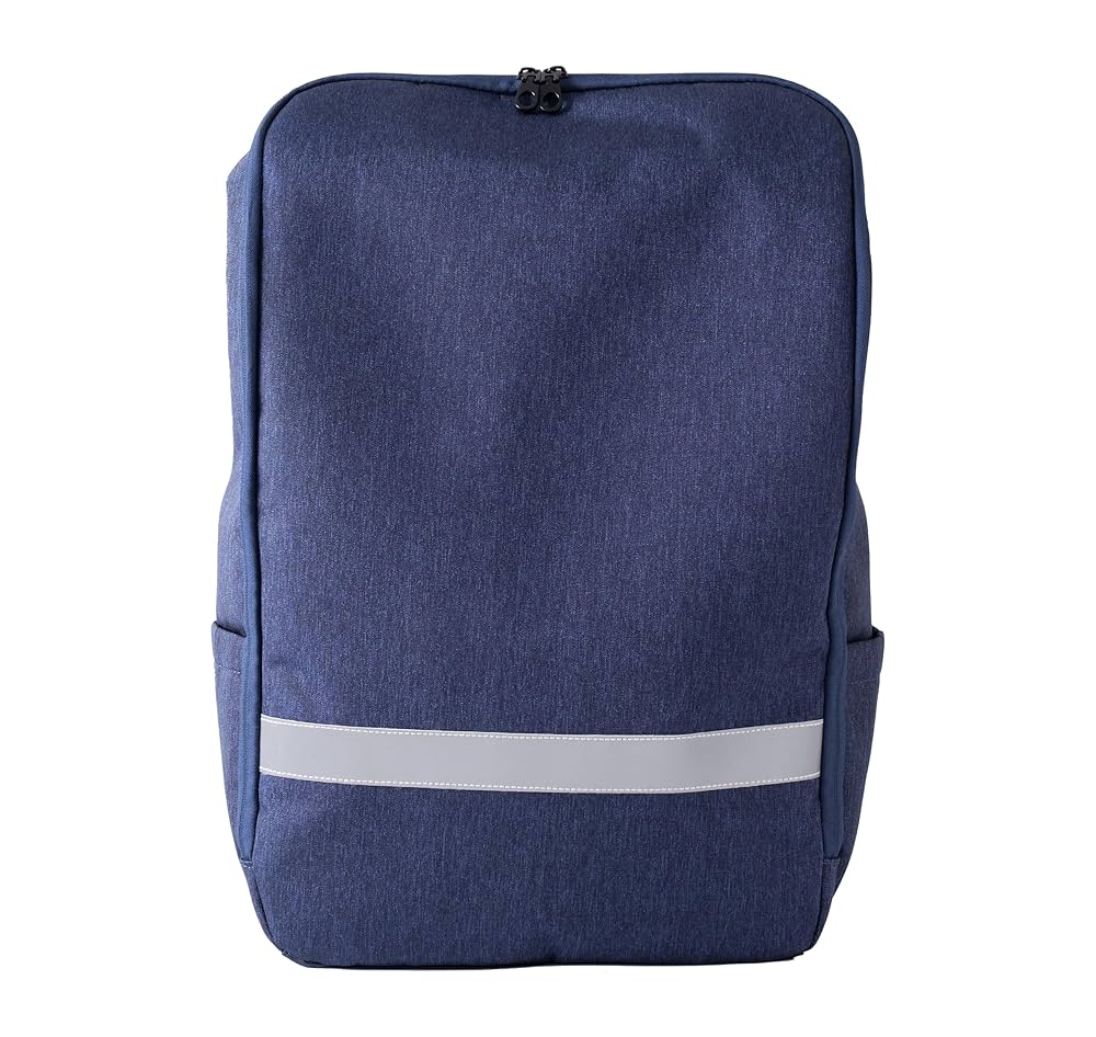 MHL, ネイビー リュック MARGARET HOWELL マーガレットハウエル MHL. ナイロン リュック