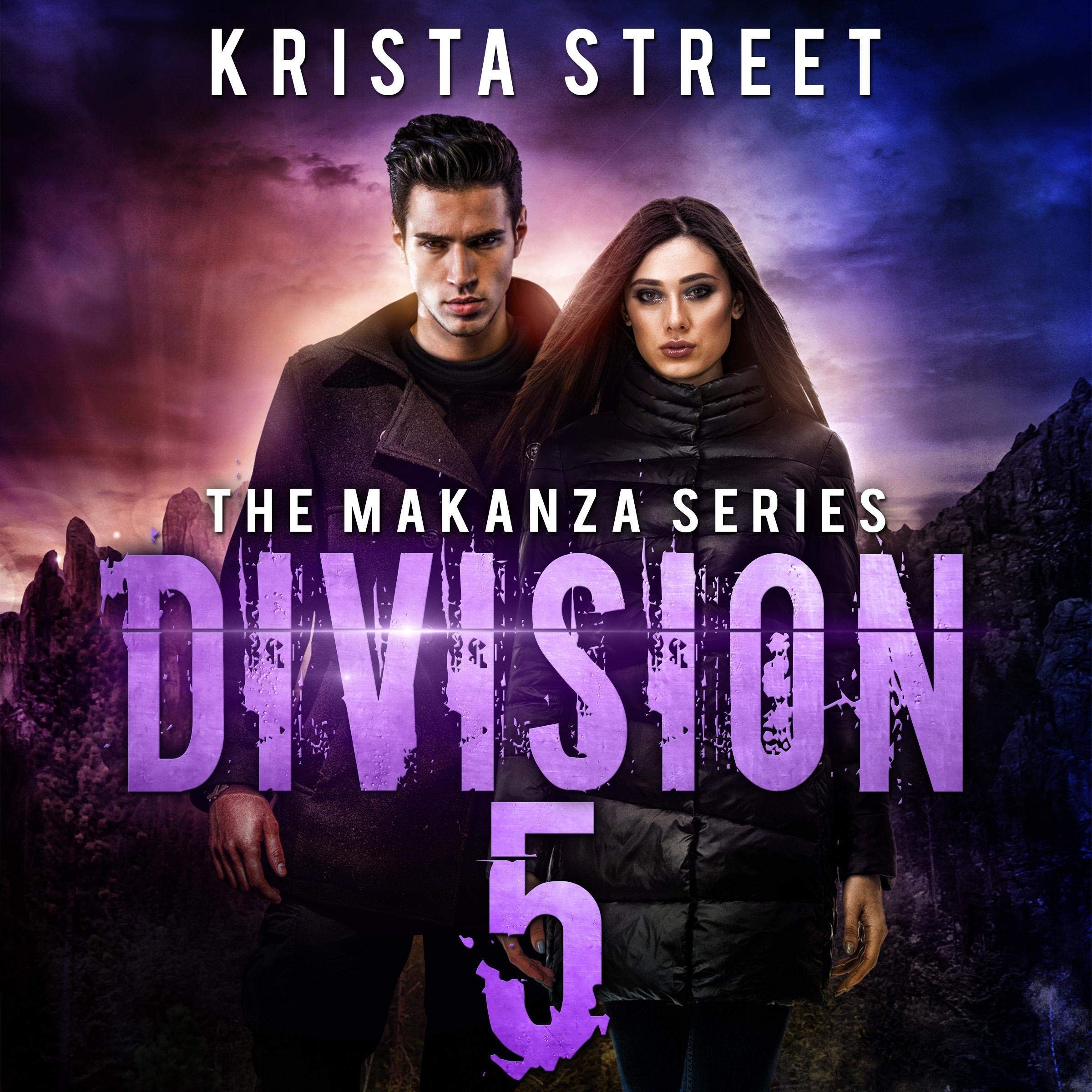Cover art for Division 5