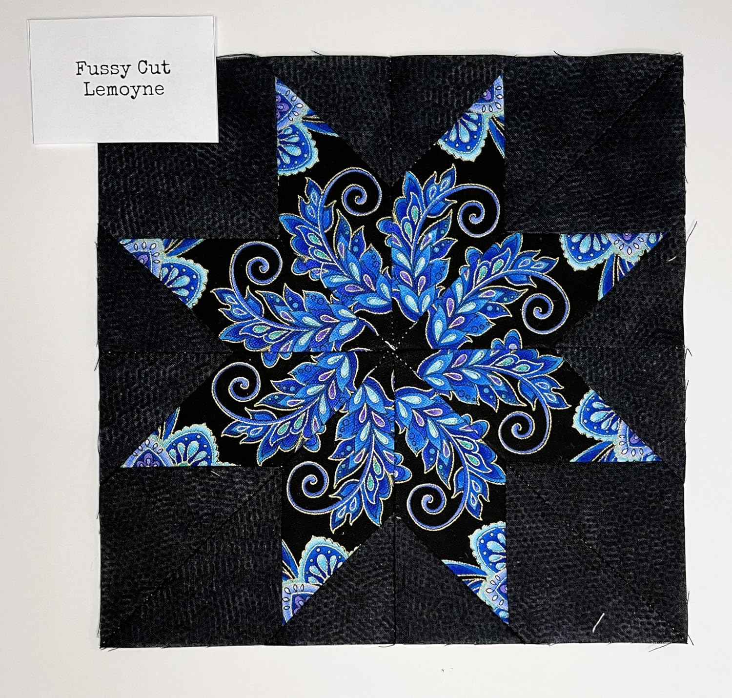 Deb Tucker's Studio 180 LeMoyne Star Technique Sheet Bundle