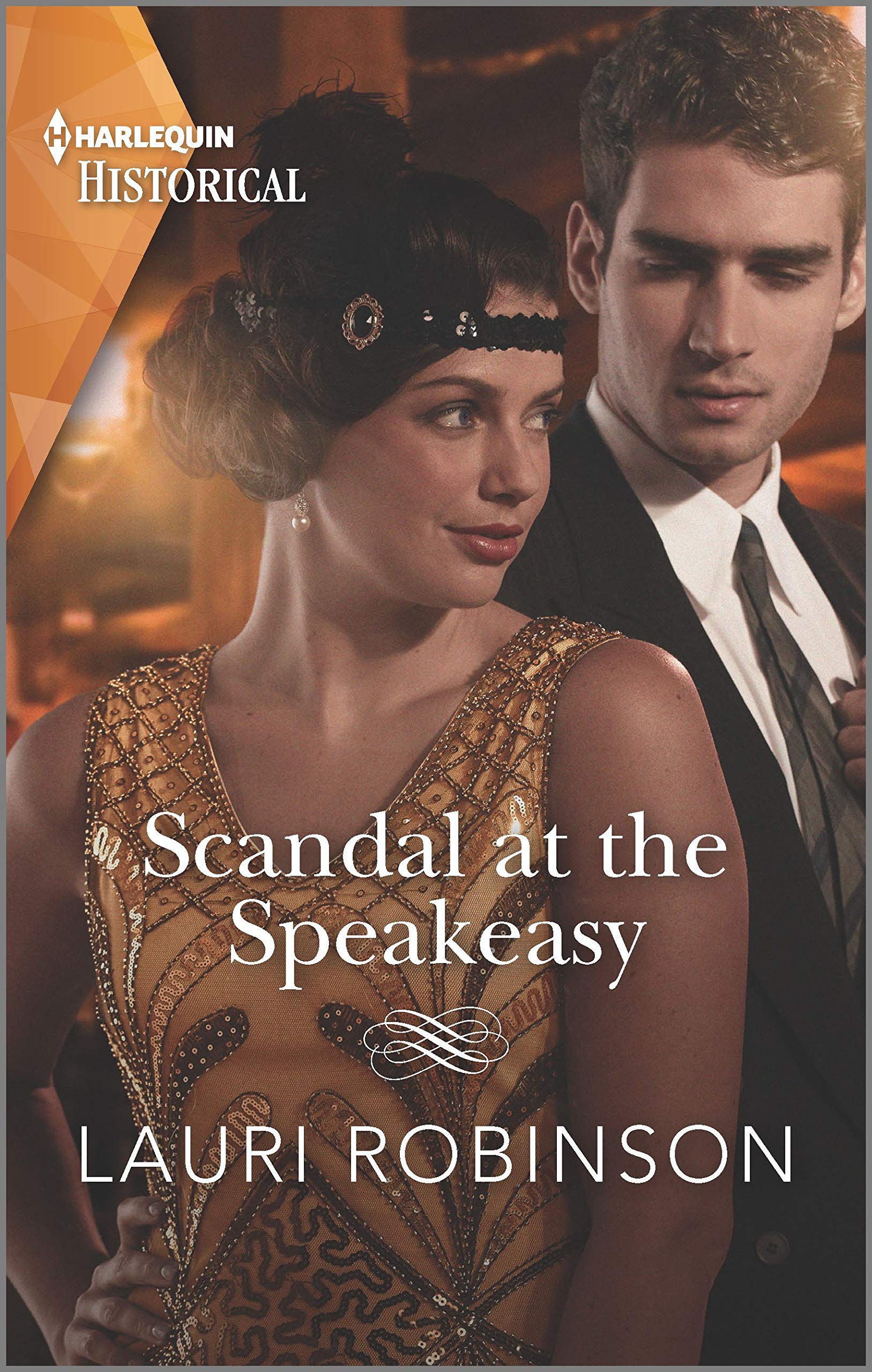Buy Scandal at the Speakeasy: Step into the Roaring Twenties – A Harlequin Enemies to Lovers Historical Romance (Twins of the Twenties Book 1) — BookShops.in