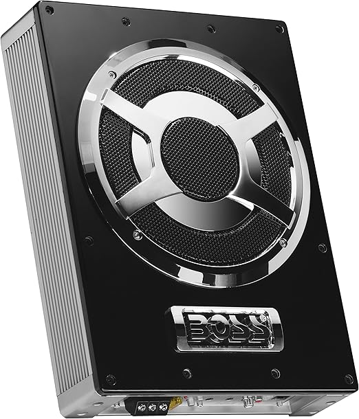 Boss bass800 amplified subwoofer Clearance
