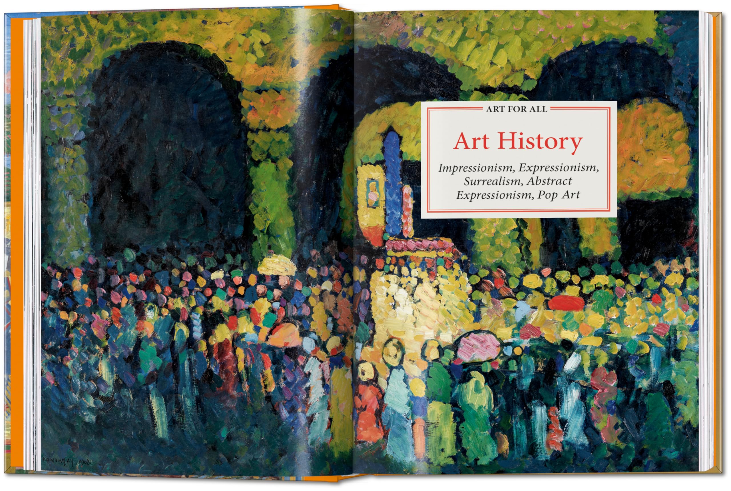 Art for All: Art History: Vol. 2