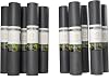 'Sunshine Yoga 10-Pack Explore Yoga Mat, 68'' x 24'' Exercise Mat, 4mm Thick Non Slip Workout Mat, Anti-Tear Gym Mat, Bulk Yoga Mats for Home Workout or Studio'