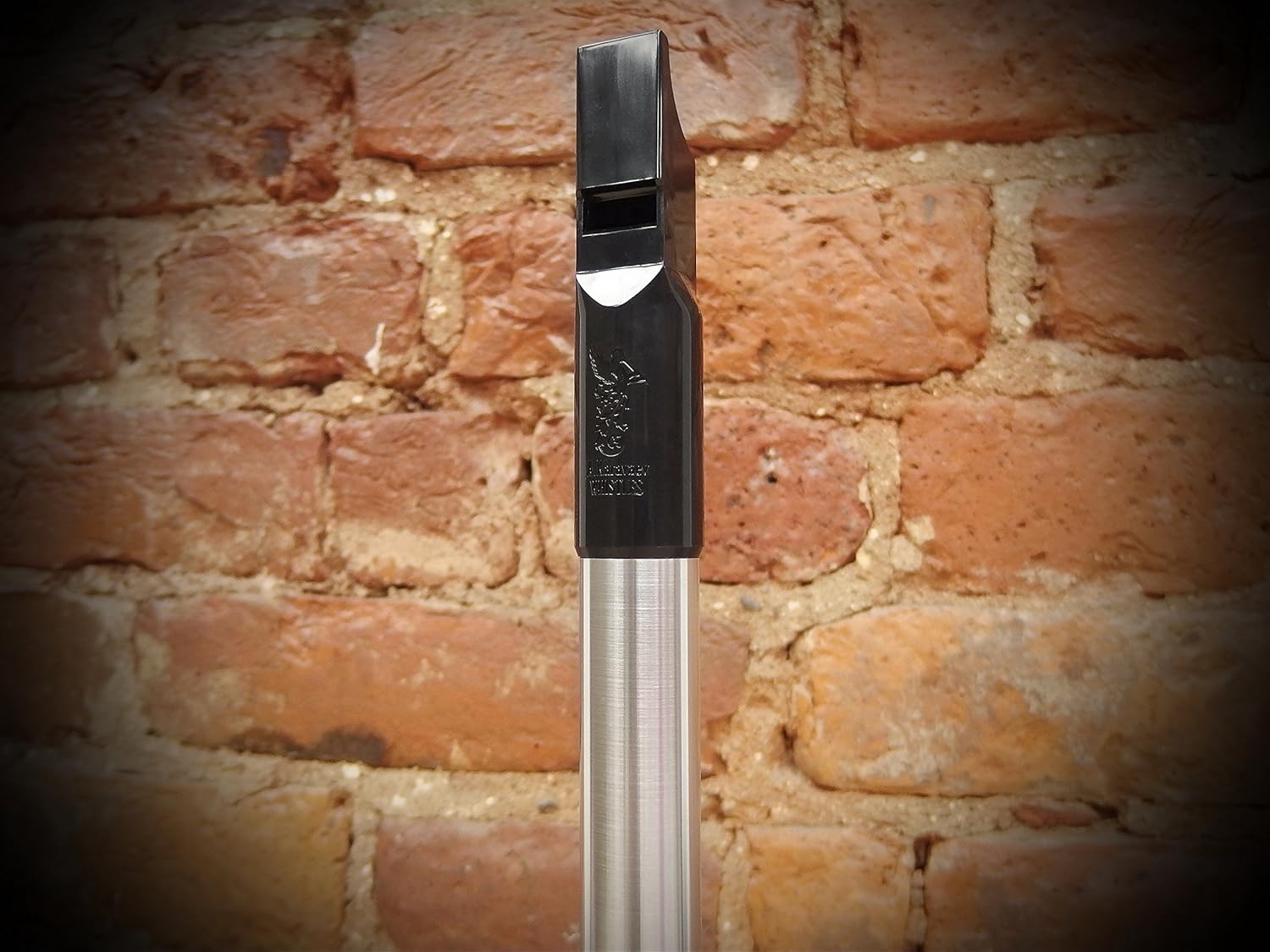 Low Whistle Silver Nightingale/A.Karavaev/Key"D" / Traditional Irish Whistle/Flute